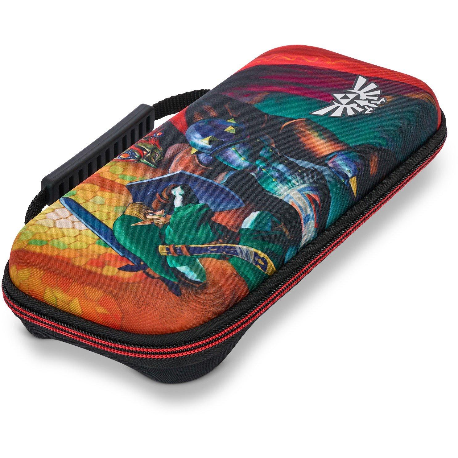 Link Vs Ganond - PowerA - Switch Link vs Ganondorf Protection Case - 2