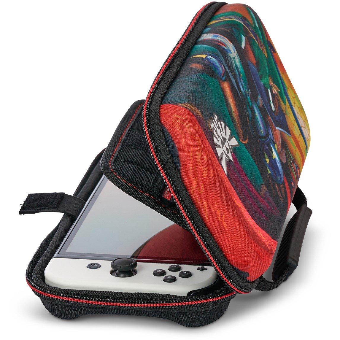 Link Vs Ganond - PowerA - Switch Link vs Ganondorf Protection Case - 4