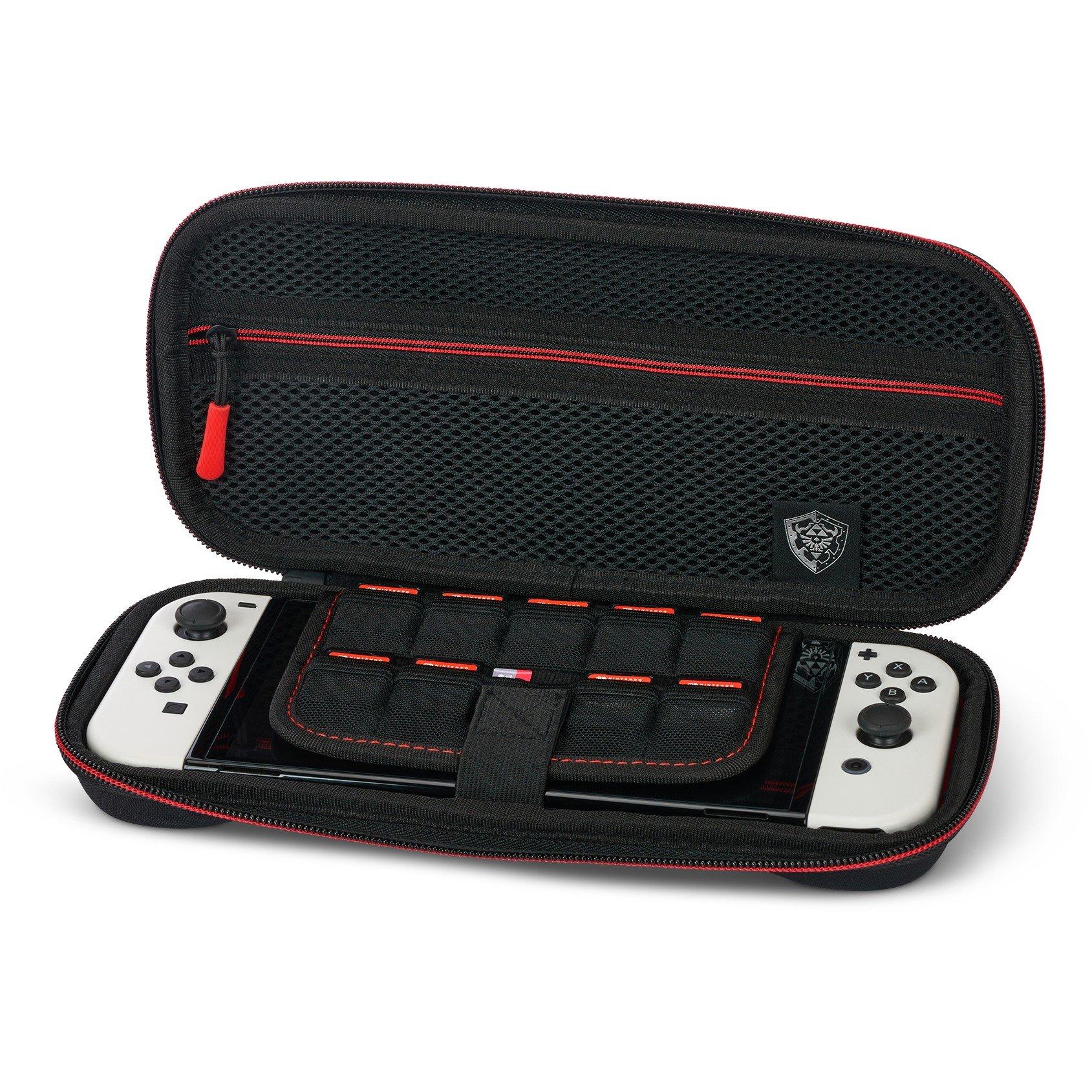 Link Vs Ganond - PowerA - Switch Link vs Ganondorf Protection Case - 6