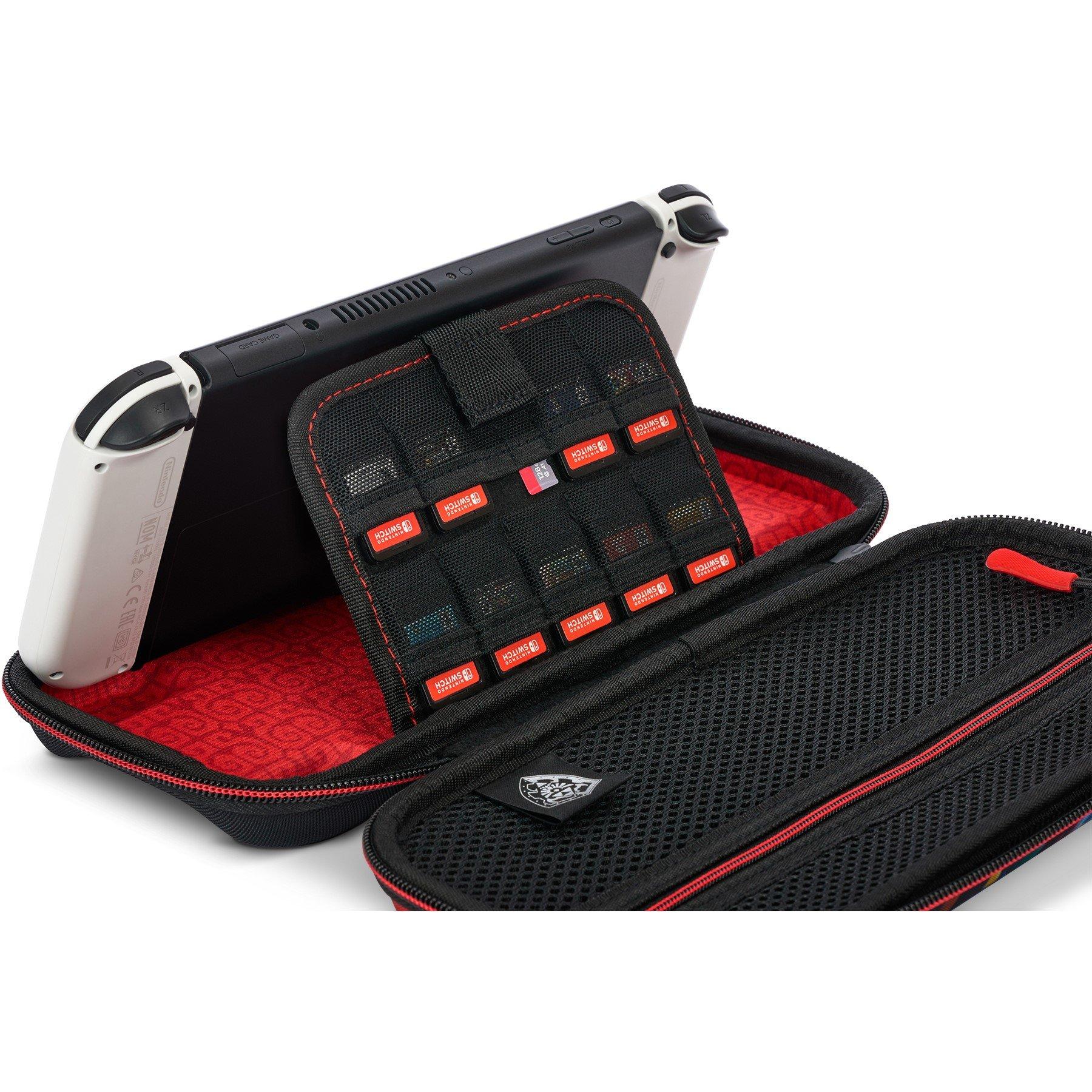 Link Vs Ganond - PowerA - Switch Link vs Ganondorf Protection Case - 7