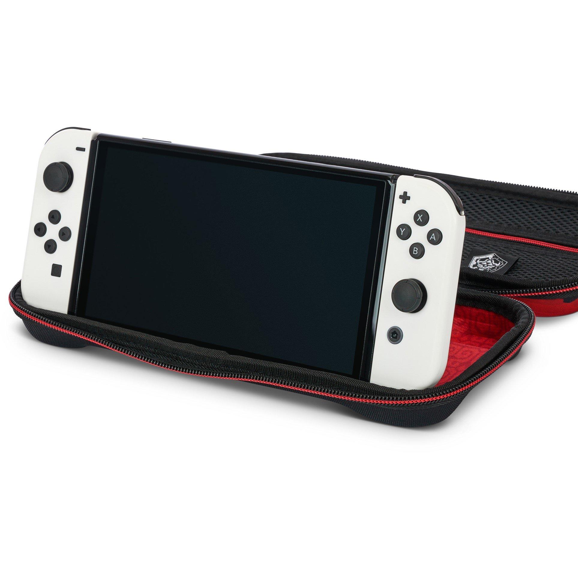 Link Vs Ganond - PowerA - Switch Link vs Ganondorf Protection Case - 8