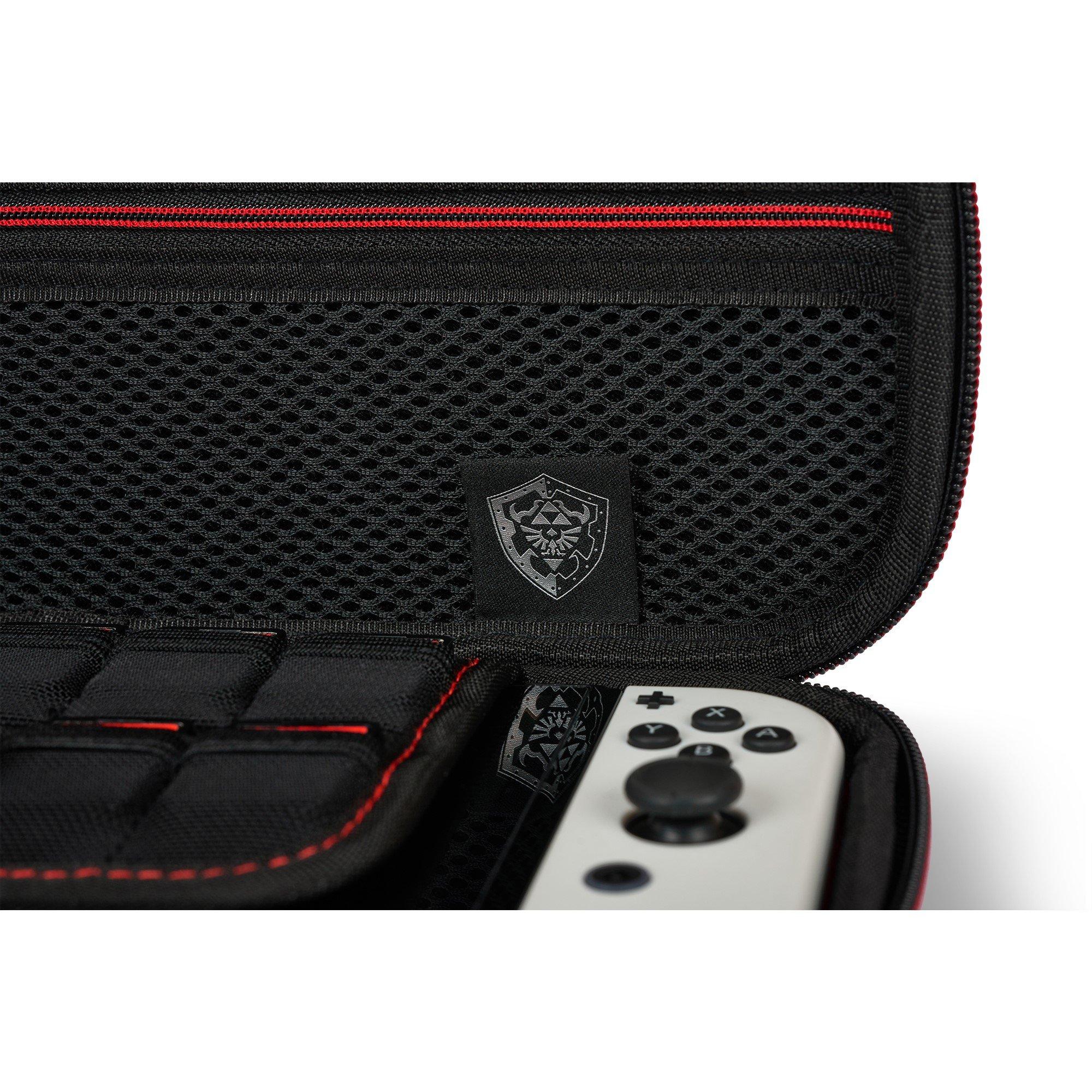 Link Vs Ganond - PowerA - Switch Link vs Ganondorf Protection Case - 9