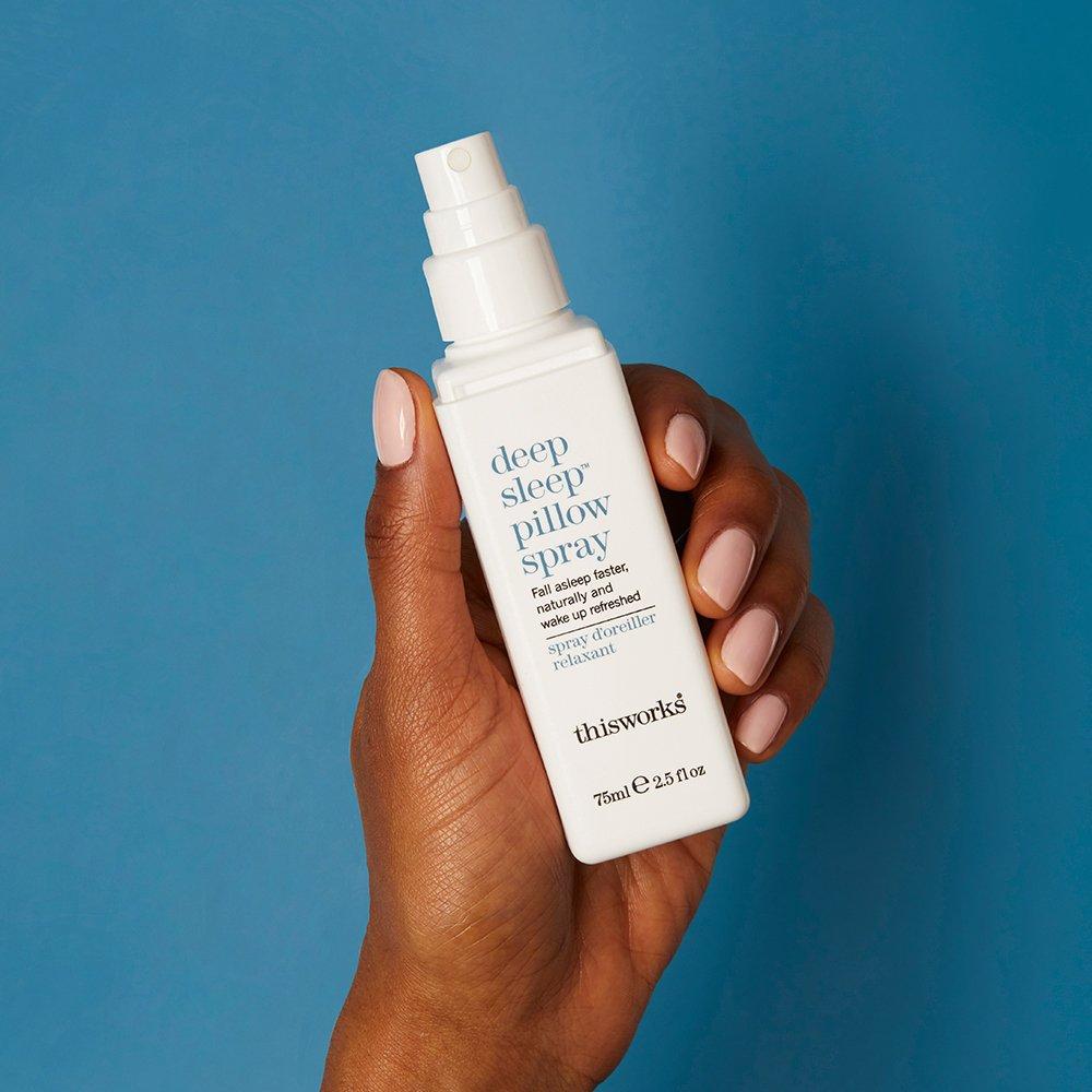 None - This Works - Deep Sleep Pillow Spray - 4