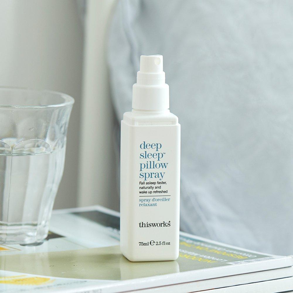 None - This Works - Deep Sleep Pillow Spray - 5