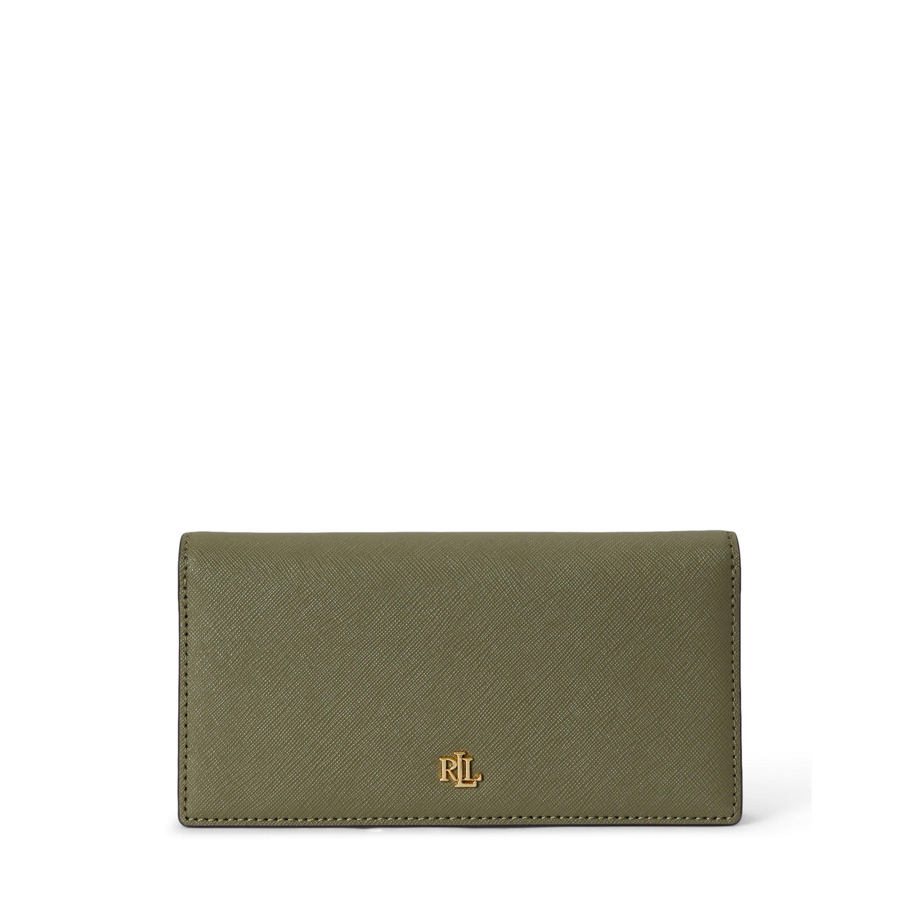 Women's Slim Billfold Wallet