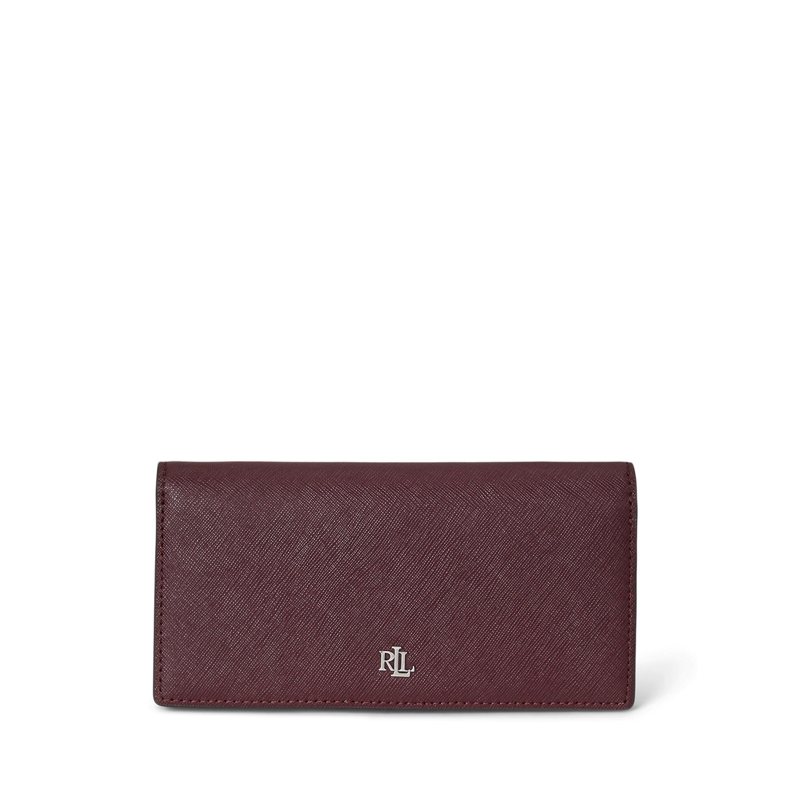 Women's Slim Billfold Wallet