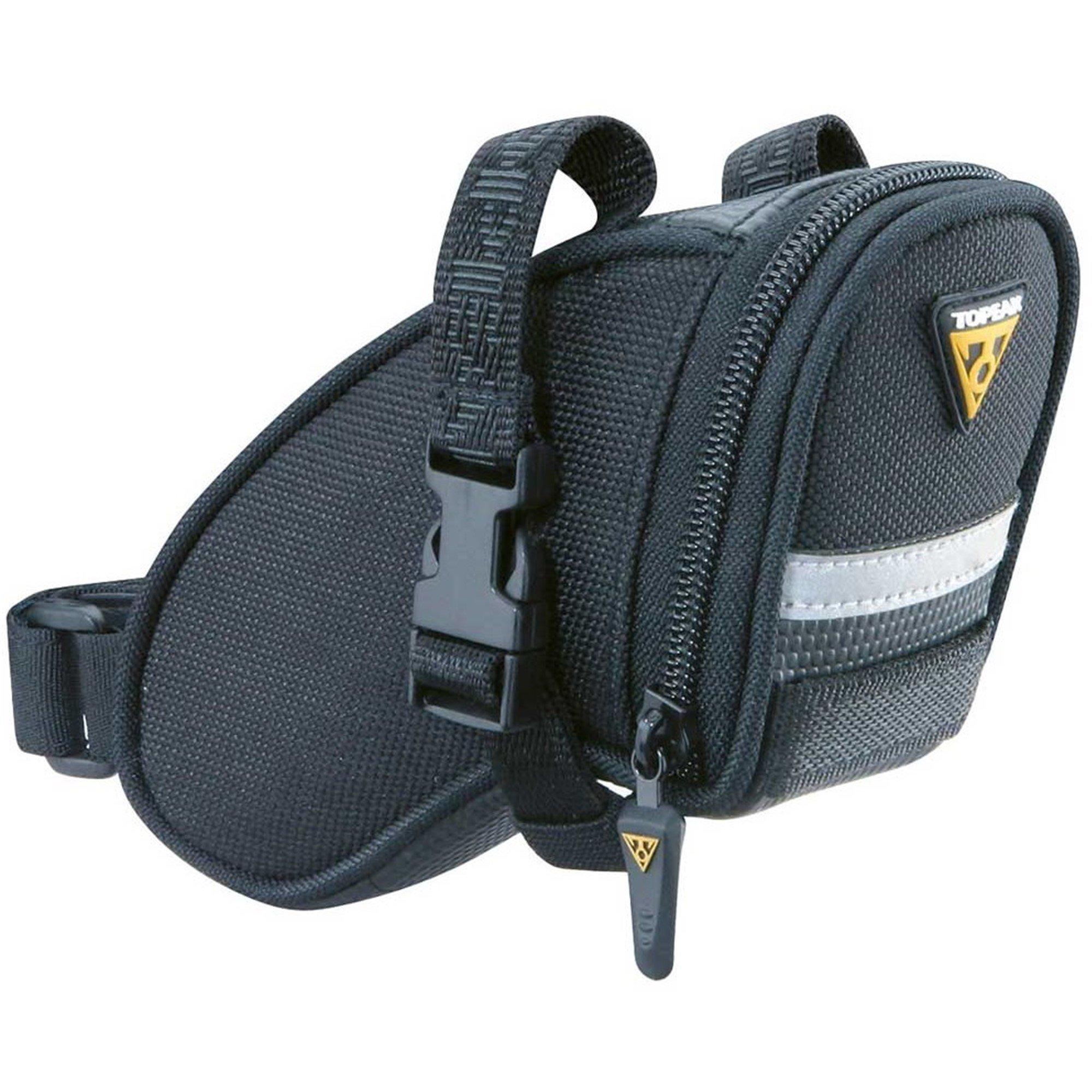 N/A - Topeak - Topeak Aero Wedge with Straps - 3