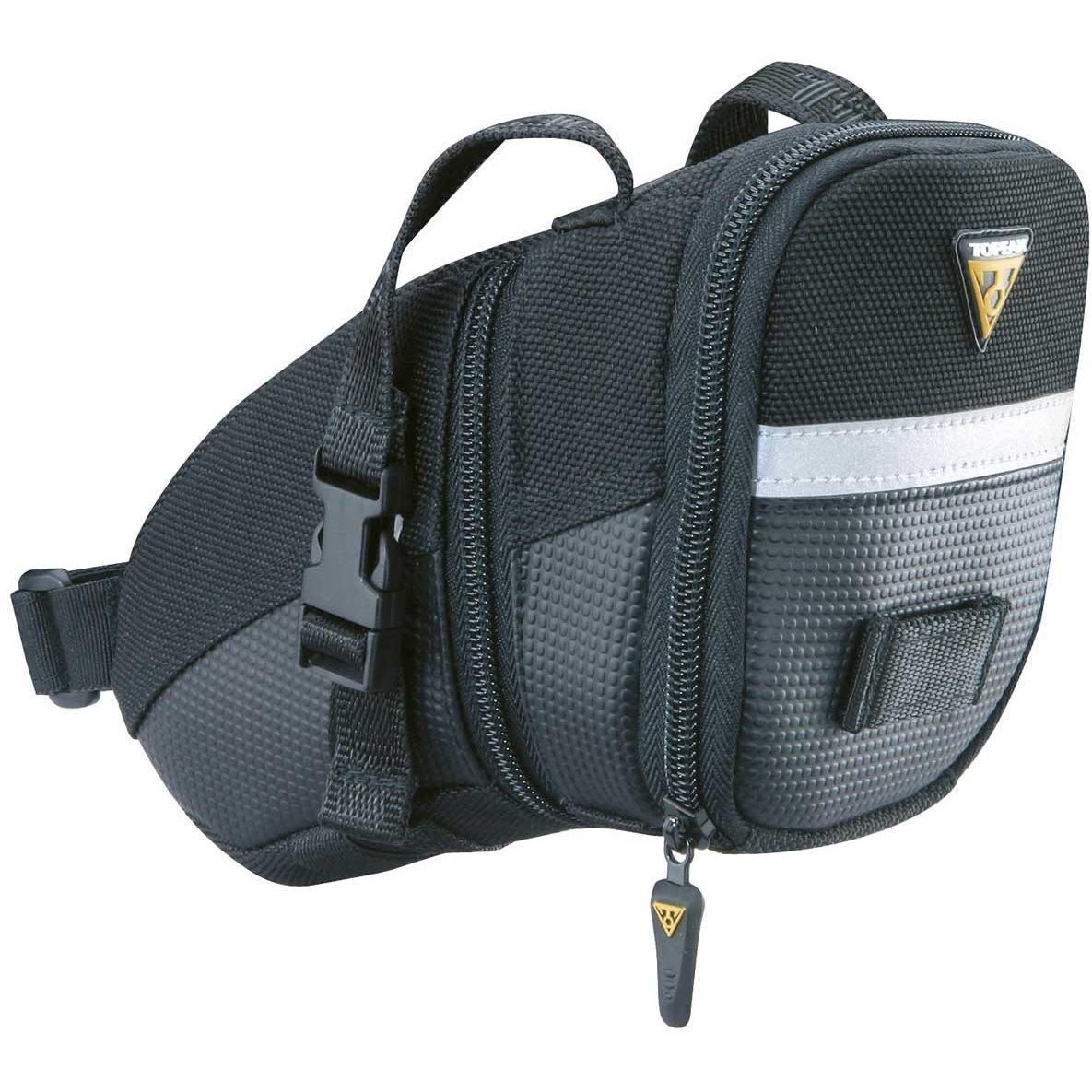 N/A - Topeak - Topeak Aero Wedge with Straps - 5