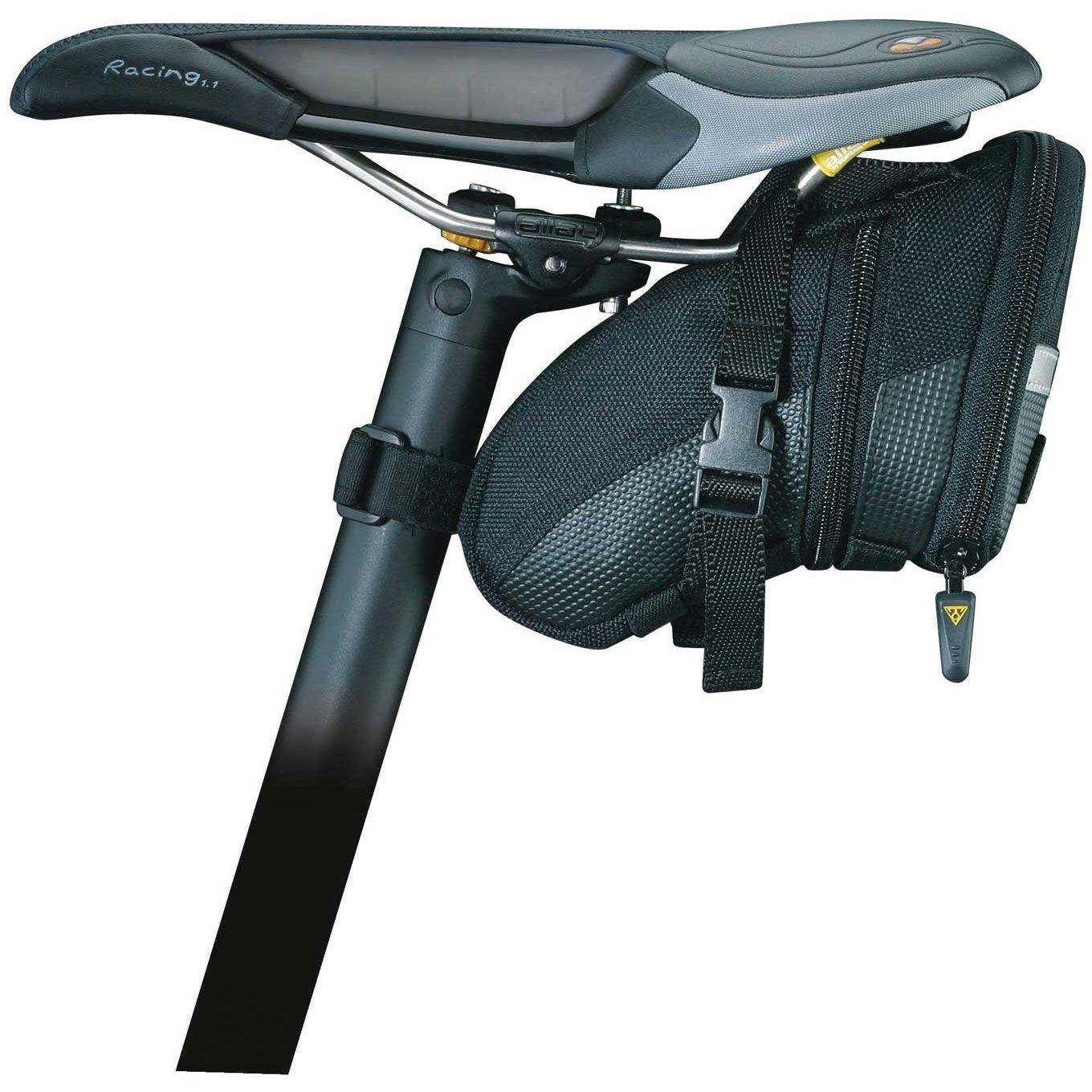 N/A - Topeak - Topeak Aero Wedge with Straps - 7