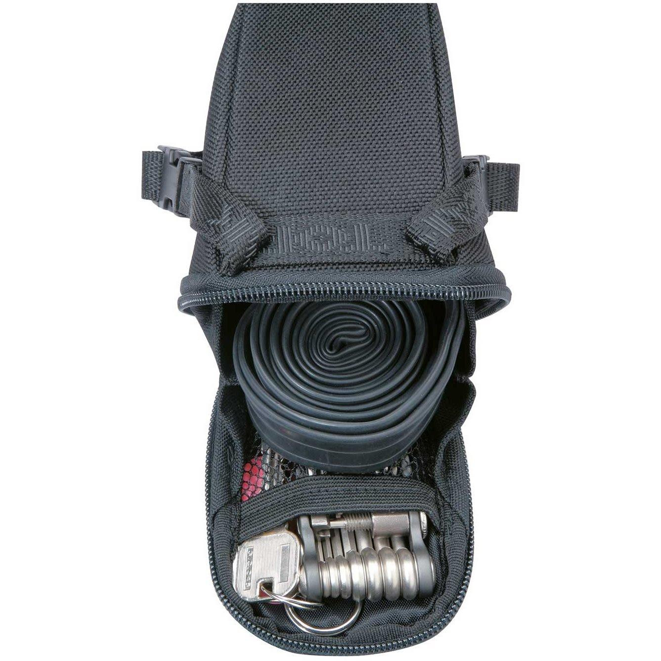 N/A - Topeak - Topeak Aero Wedge with Straps - 8