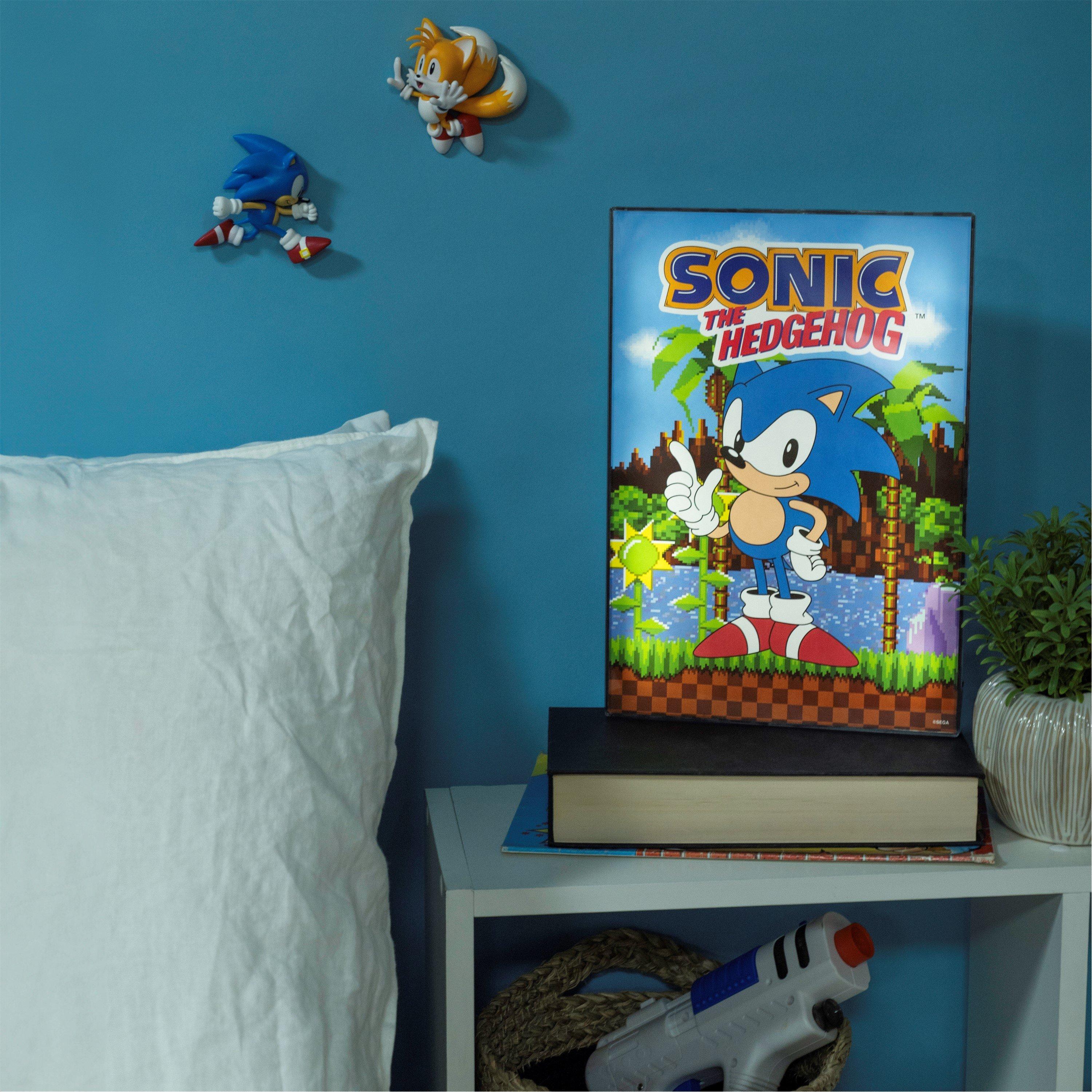 Sonic - Sonic the Hedgehog - Lamp - 2