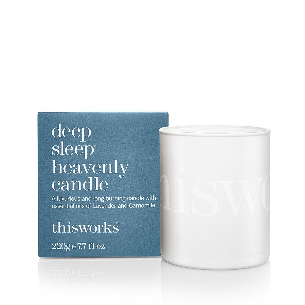 None - This Works - Deep Sleep Heavenly Candle - 3