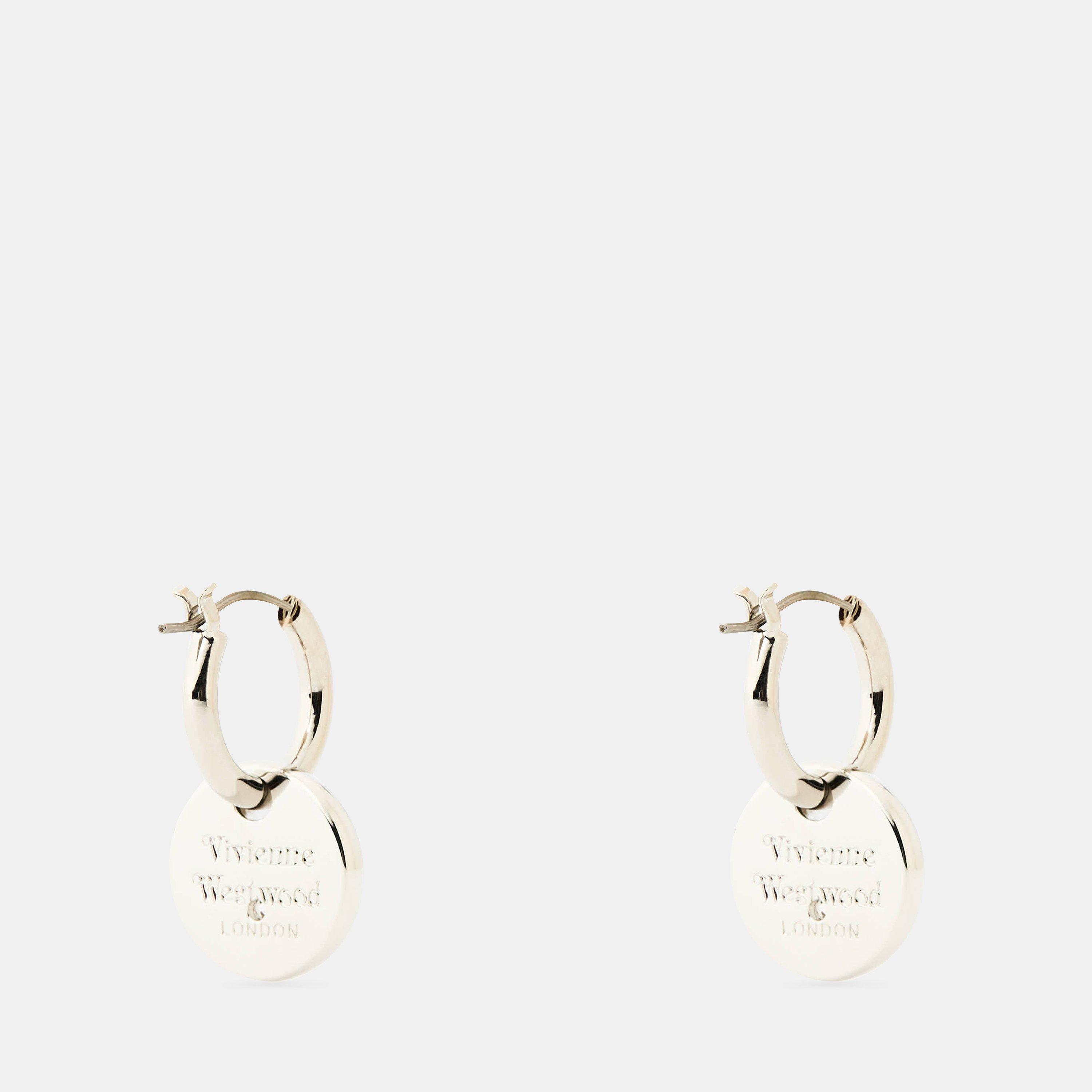 Plat/white - Vivienne Westwood - Viv Lewisi Ears Sn62 - 2