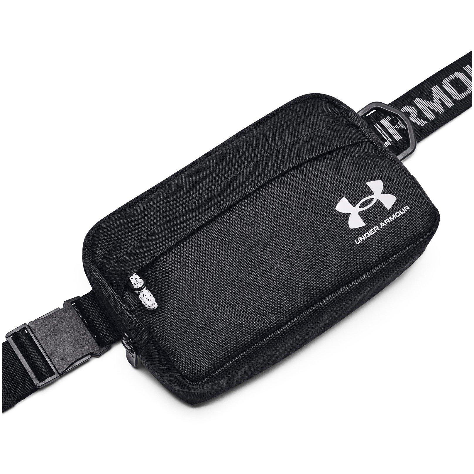 Negro - Under Armour - Loudon Satchel Strap Bum Bag - 1