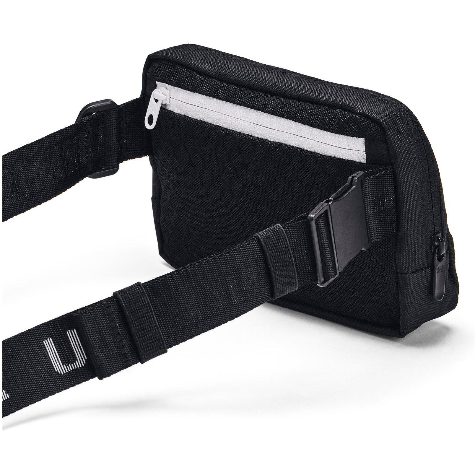 Negro - Under Armour - Loudon Satchel Strap Bum Bag - 2