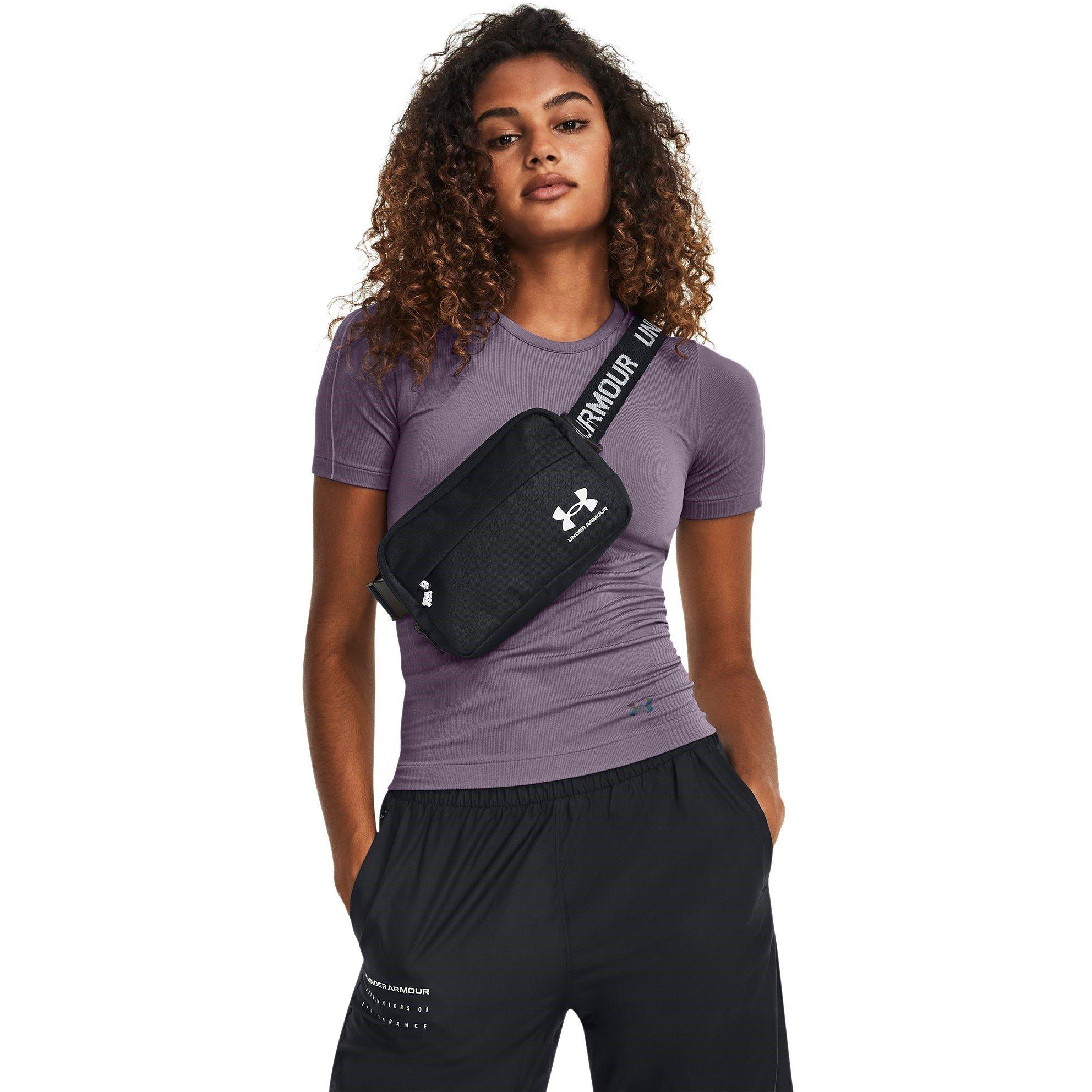 Negro - Under Armour - Loudon Satchel Strap Bum Bag - 3