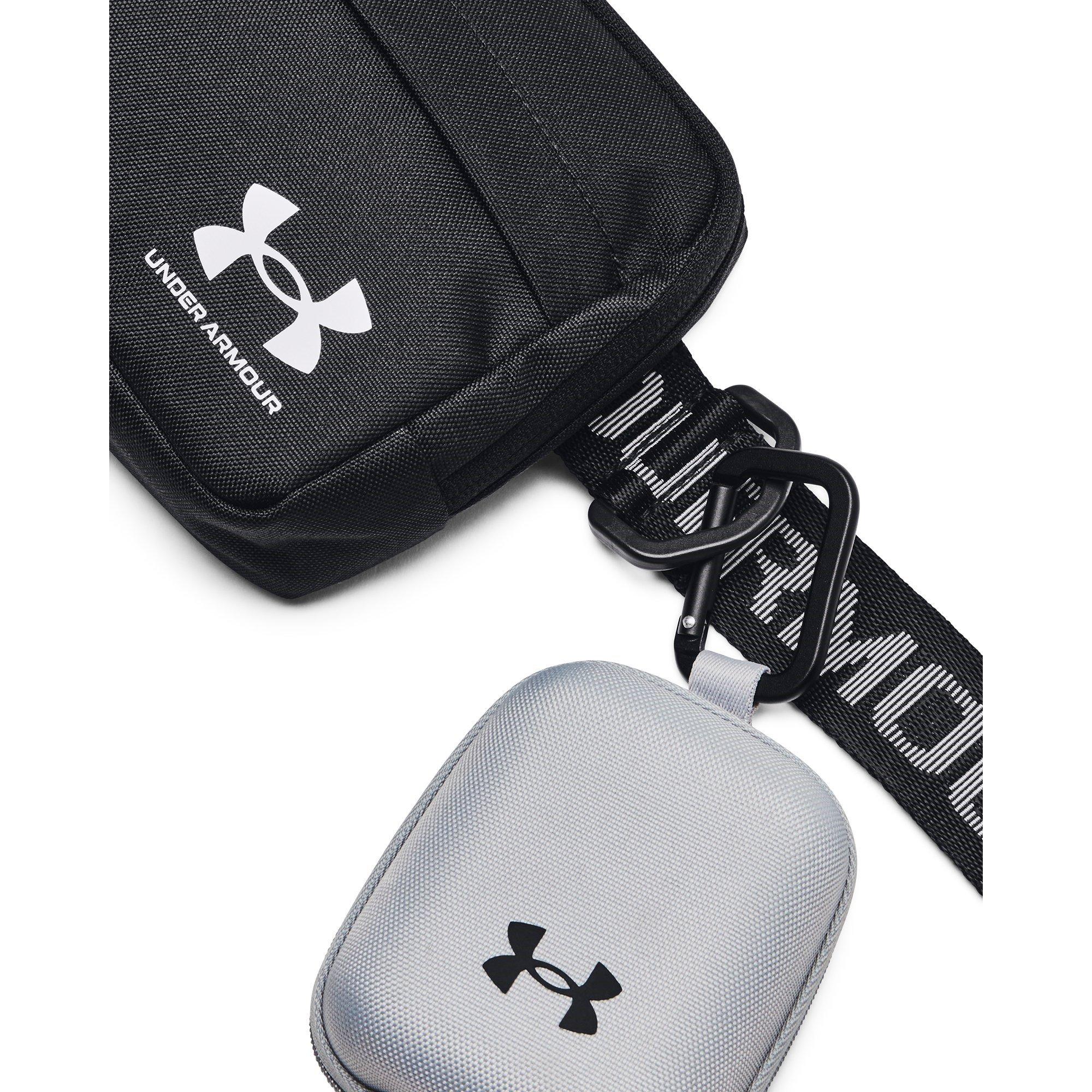 Negro - Under Armour - Loudon Satchel Strap Bum Bag - 5