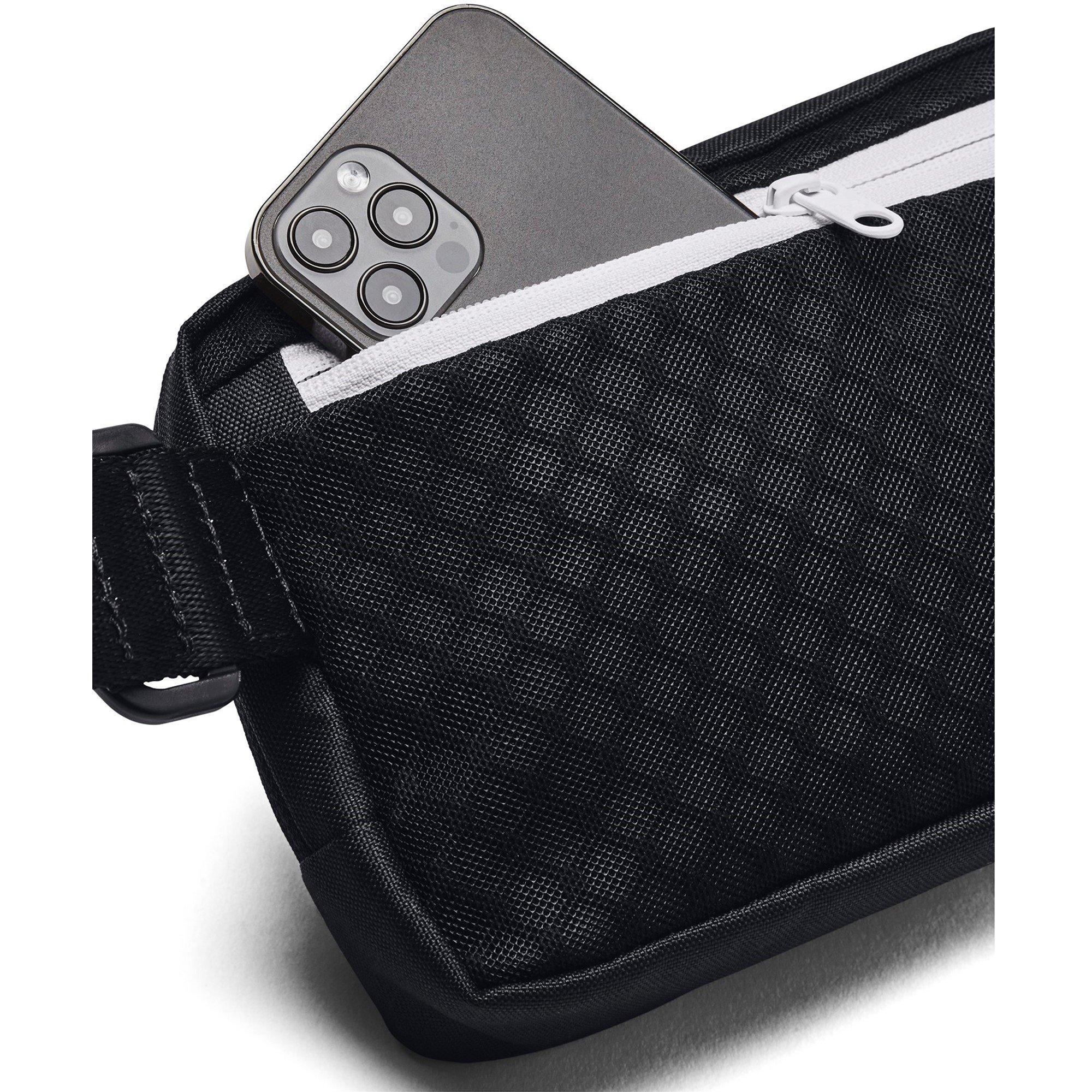 Negro - Under Armour - Loudon Satchel Strap Bum Bag - 7