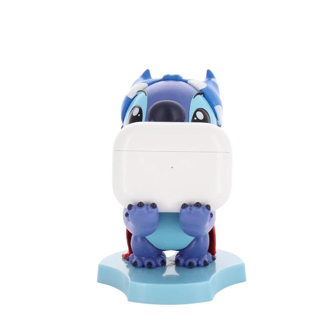 Multi - Cable Guys - Lilo & Stitch: Underpants Hero Stitch Holdems Mini Cable Guys Phone Stand and Device Holder - 4