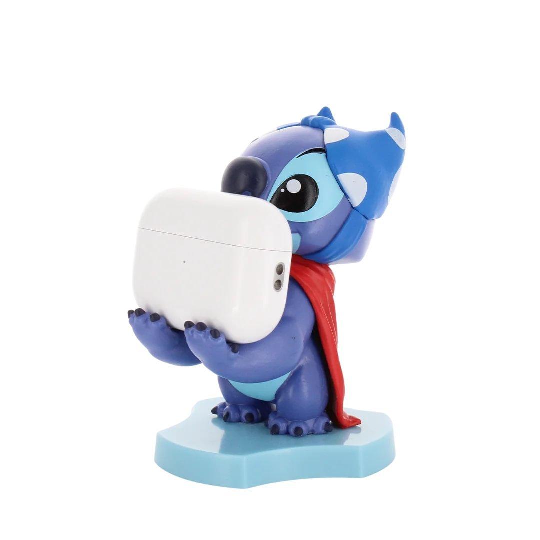 Multi - Cable Guys - Lilo & Stitch: Underpants Hero Stitch Holdems Mini Cable Guys Phone Stand and Device Holder - 5