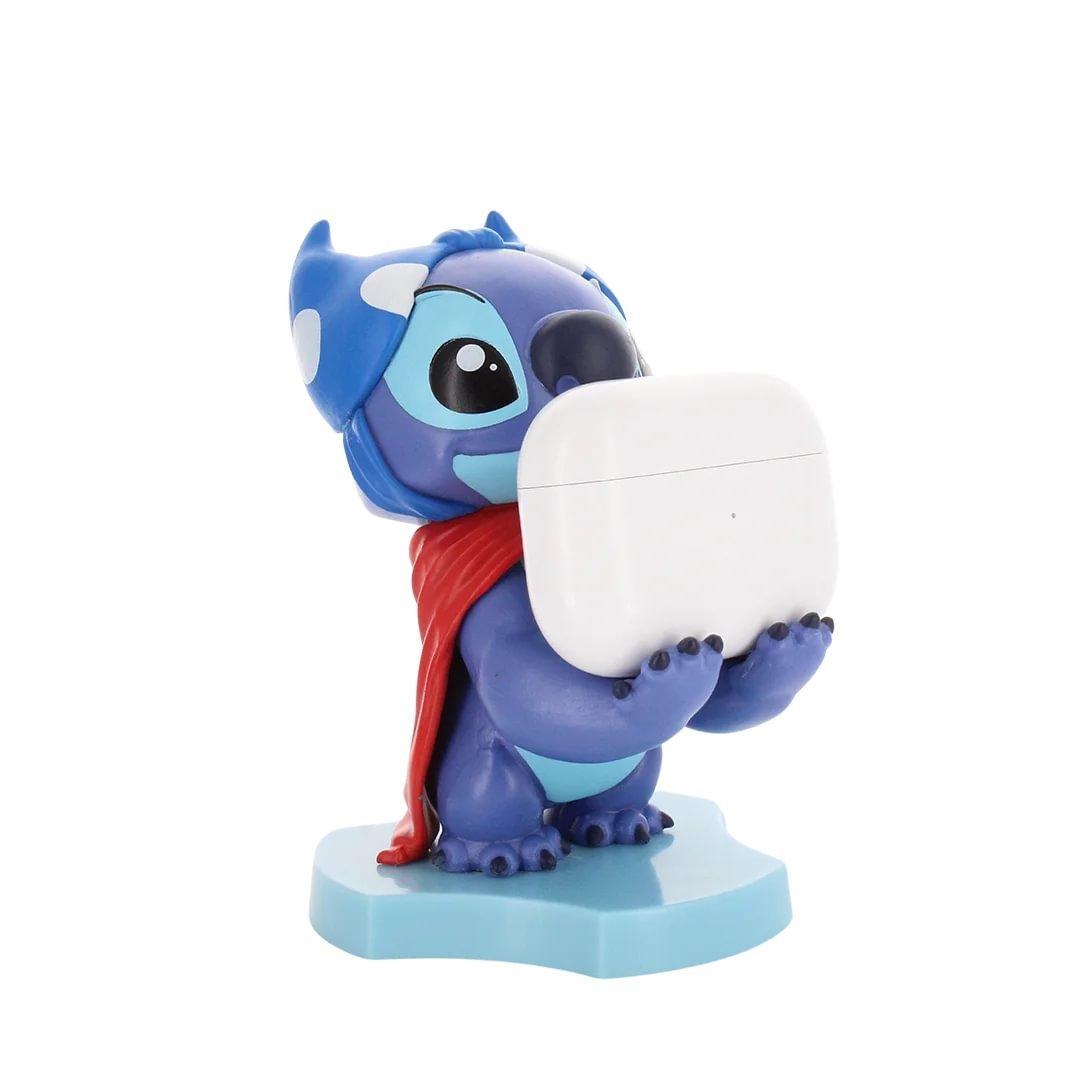 Multi - Cable Guys - Lilo & Stitch: Underpants Hero Stitch Holdems Mini Cable Guys Phone Stand and Device Holder - 6