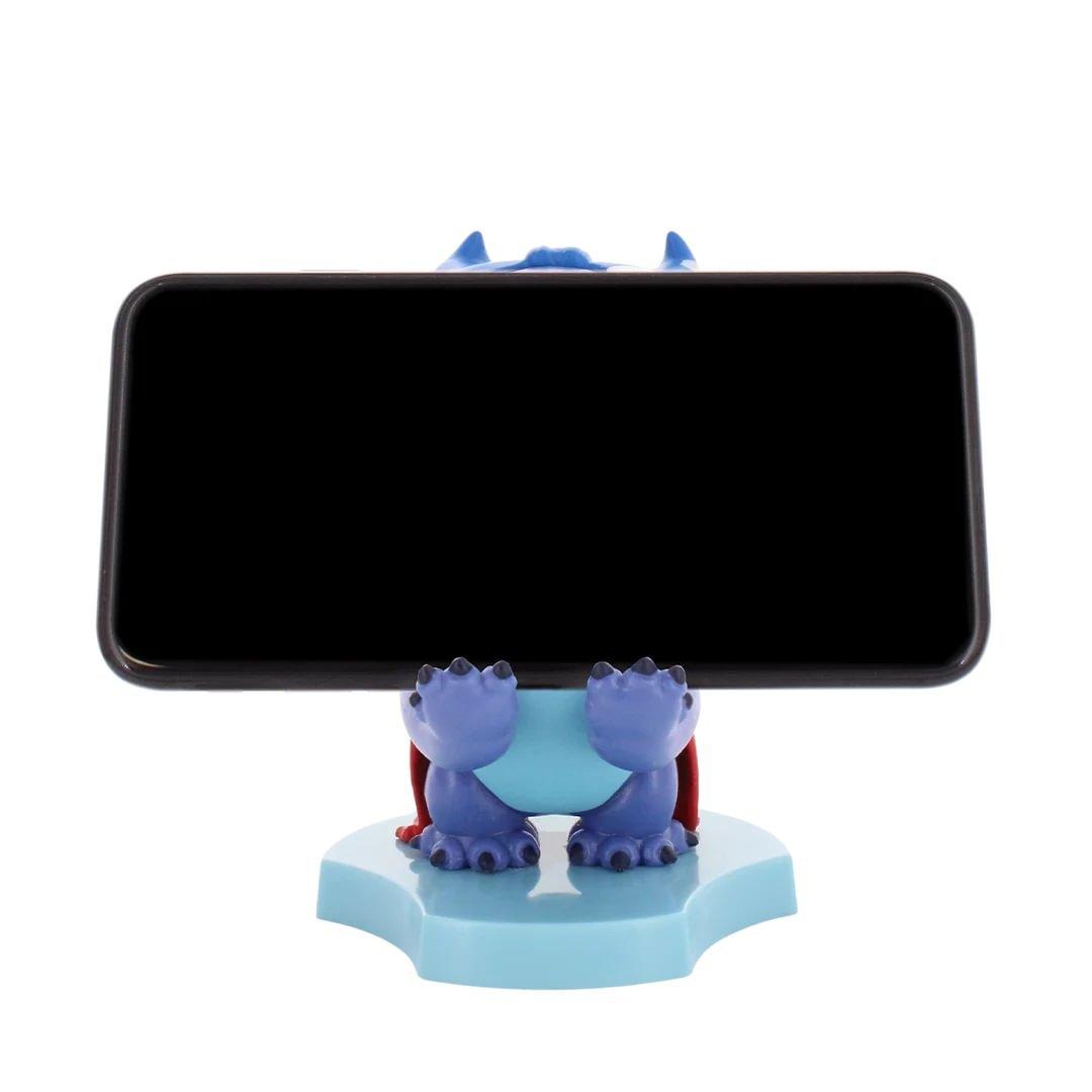 Multi - Cable Guys - Lilo & Stitch: Underpants Hero Stitch Holdems Mini Cable Guys Phone Stand and Device Holder - 7