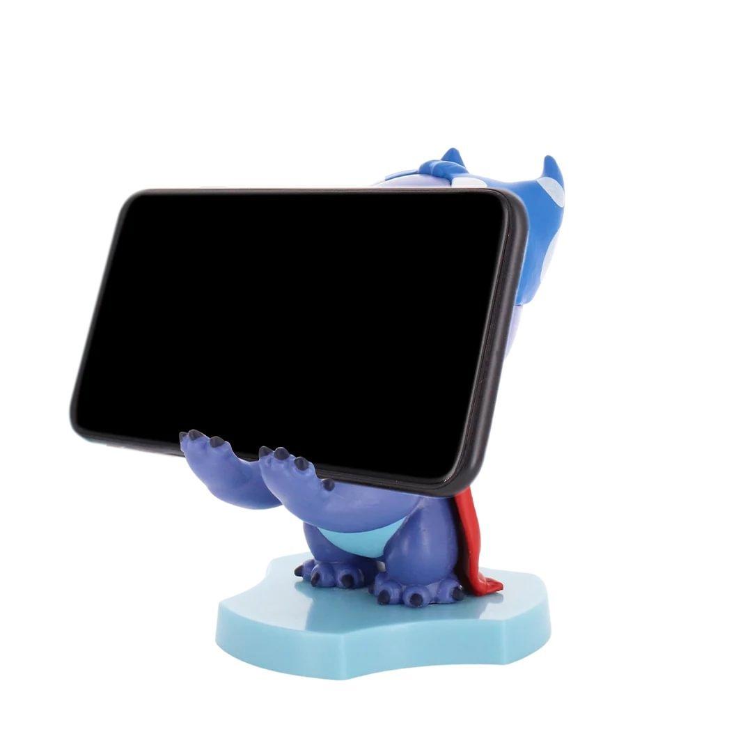 Multi - Cable Guys - Lilo & Stitch: Underpants Hero Stitch Holdems Mini Cable Guys Phone Stand and Device Holder - 8