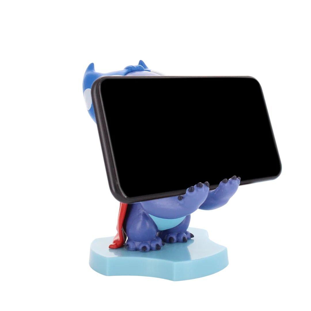 Multi - Cable Guys - Lilo & Stitch: Underpants Hero Stitch Holdems Mini Cable Guys Phone Stand and Device Holder - 9