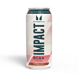 MyProtein Impact BCAA Can 00