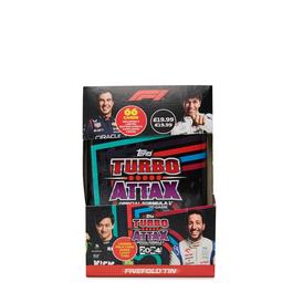 Topps GAME Panini TAttax 24 MTins 10