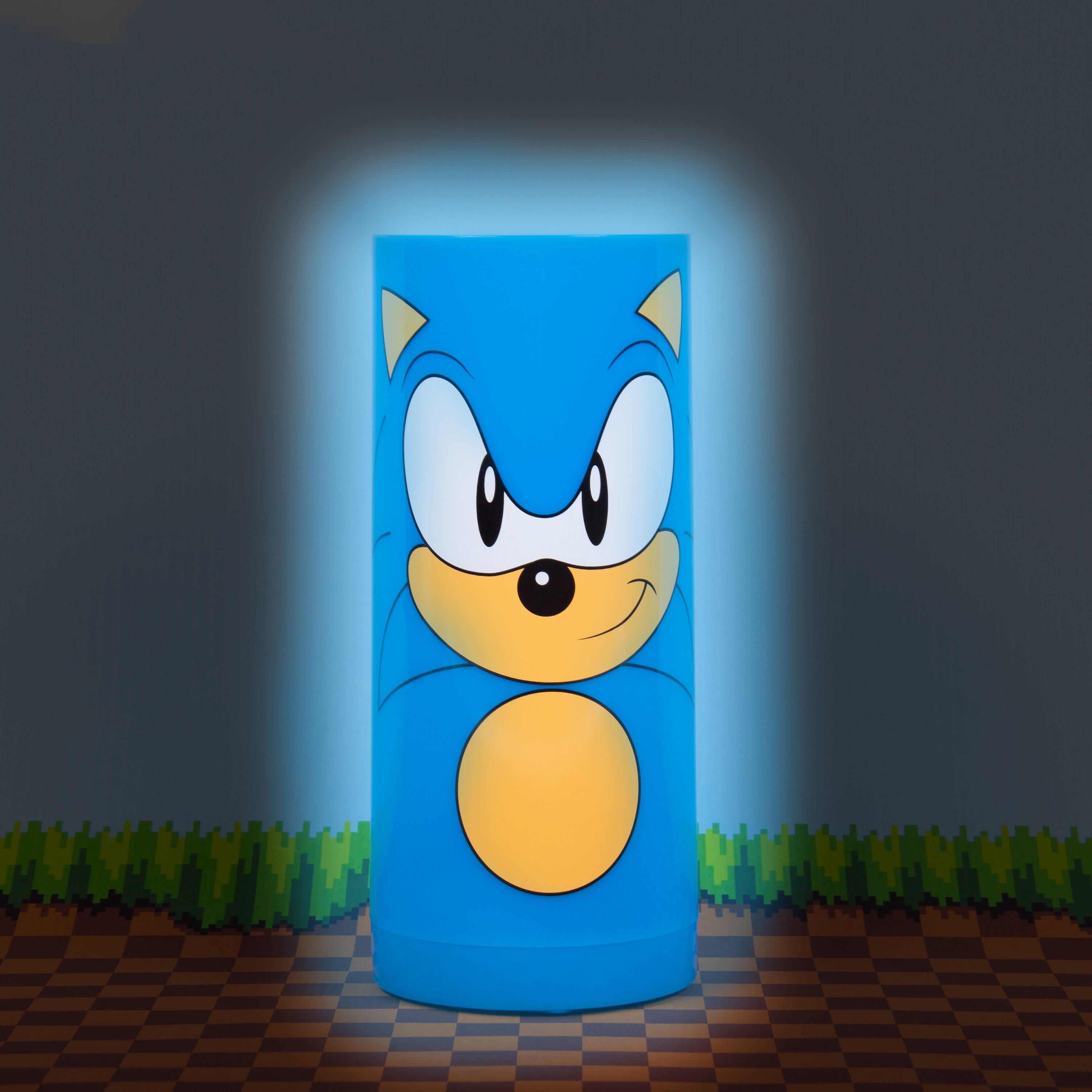Sonic the Hedgehog Light Lamp