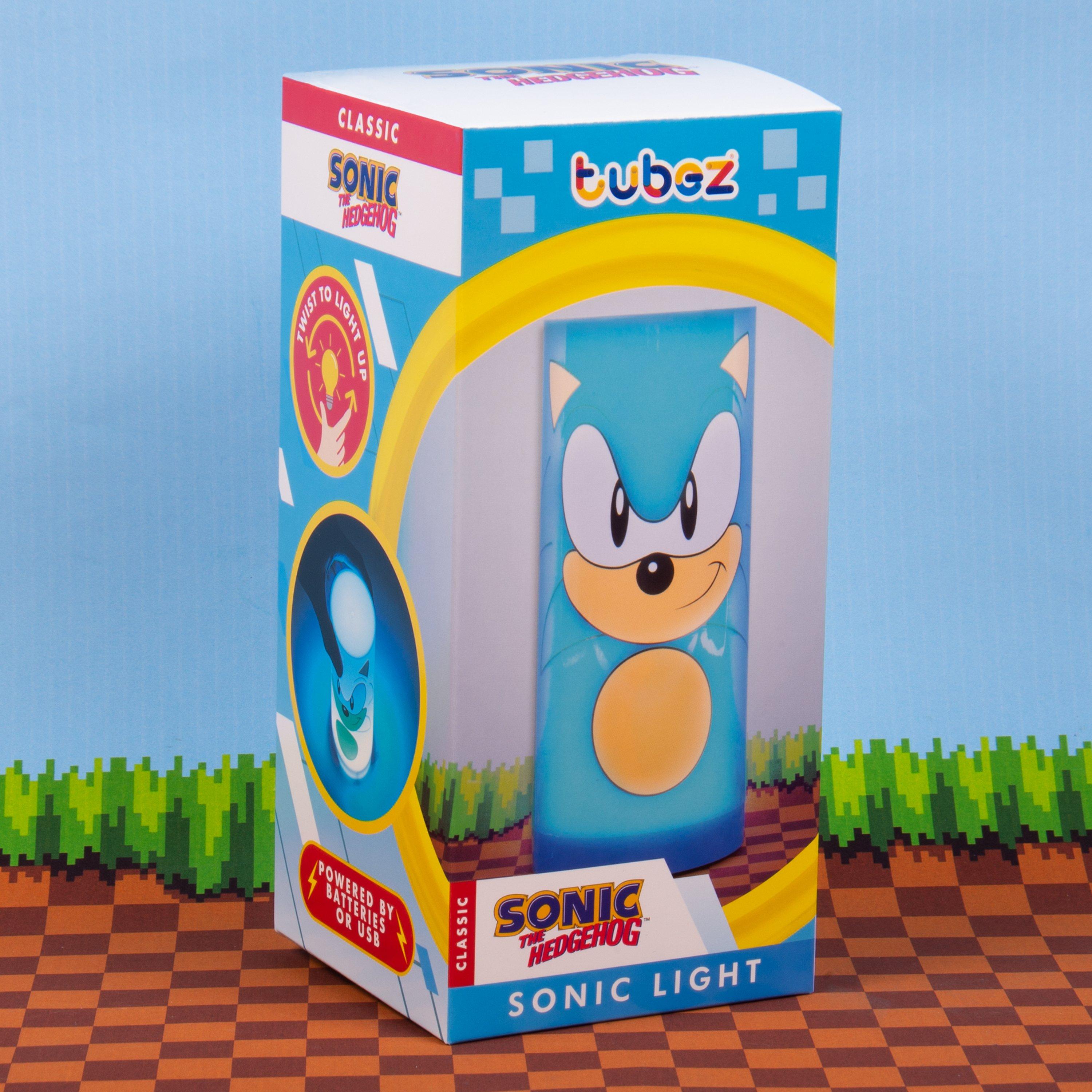 Sonic - Sonic the Hedgehog - Light Lamp - 2