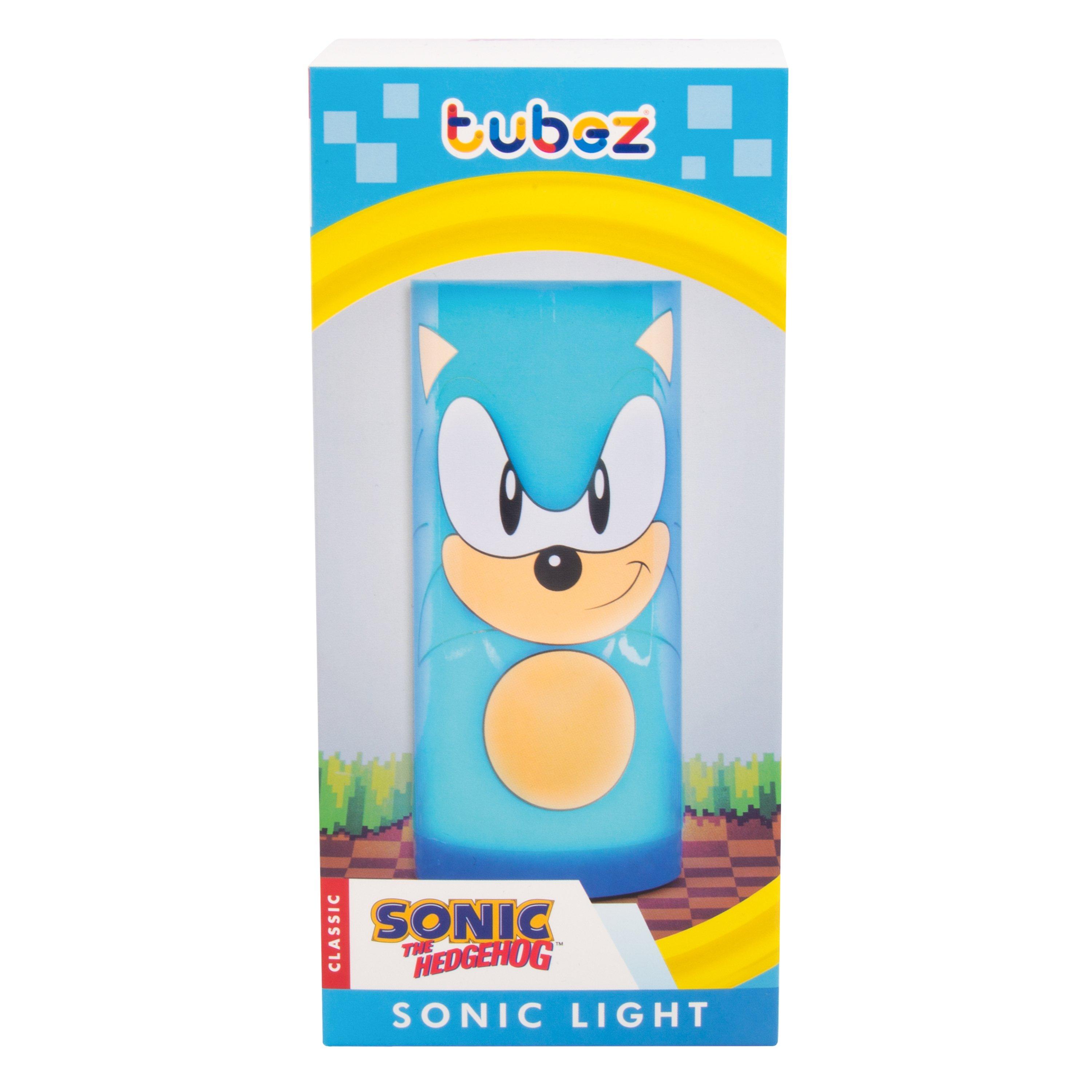 Sonic - Sonic the Hedgehog - Light Lamp - 3