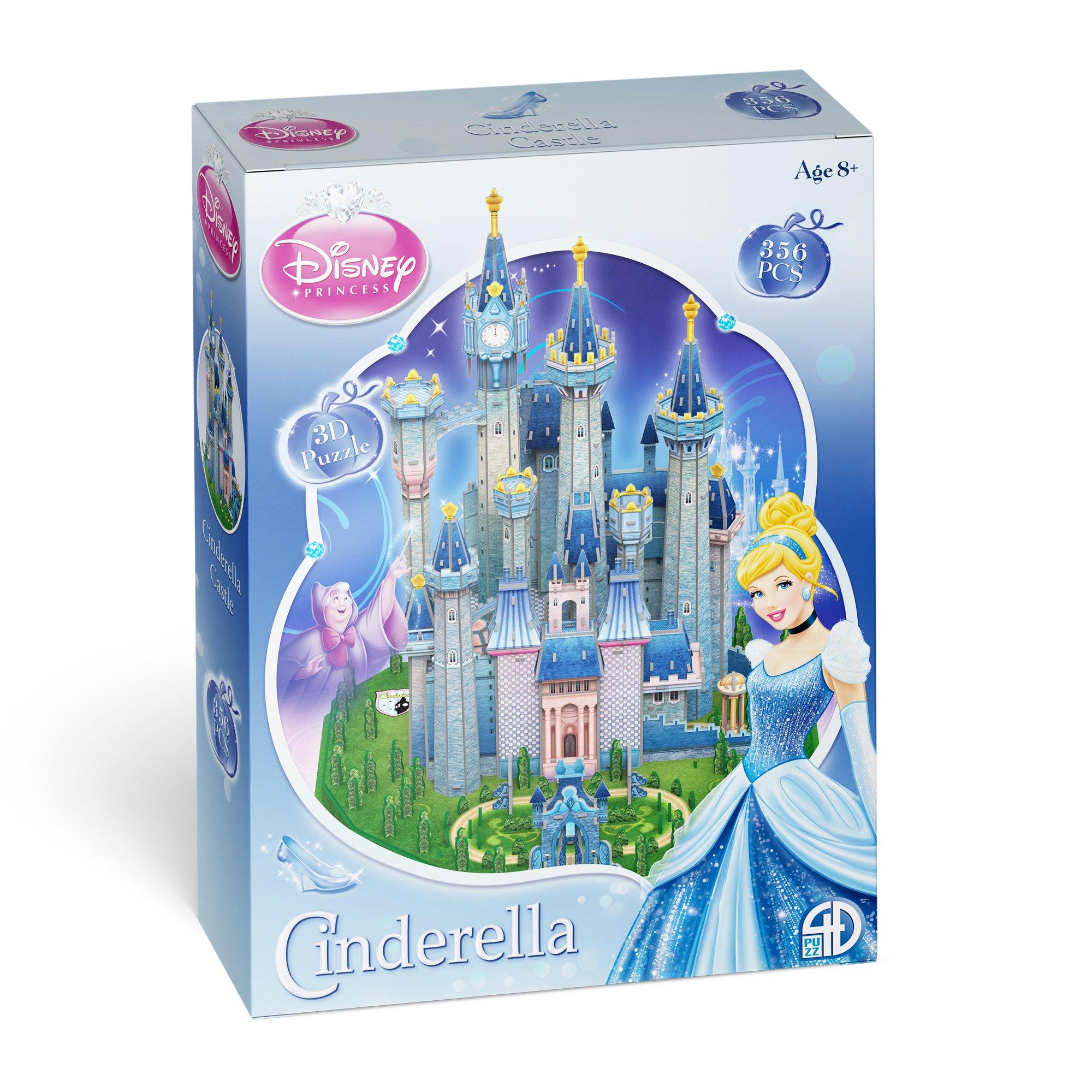 N/A - Disney - Kids' 3D Puzzle - 1