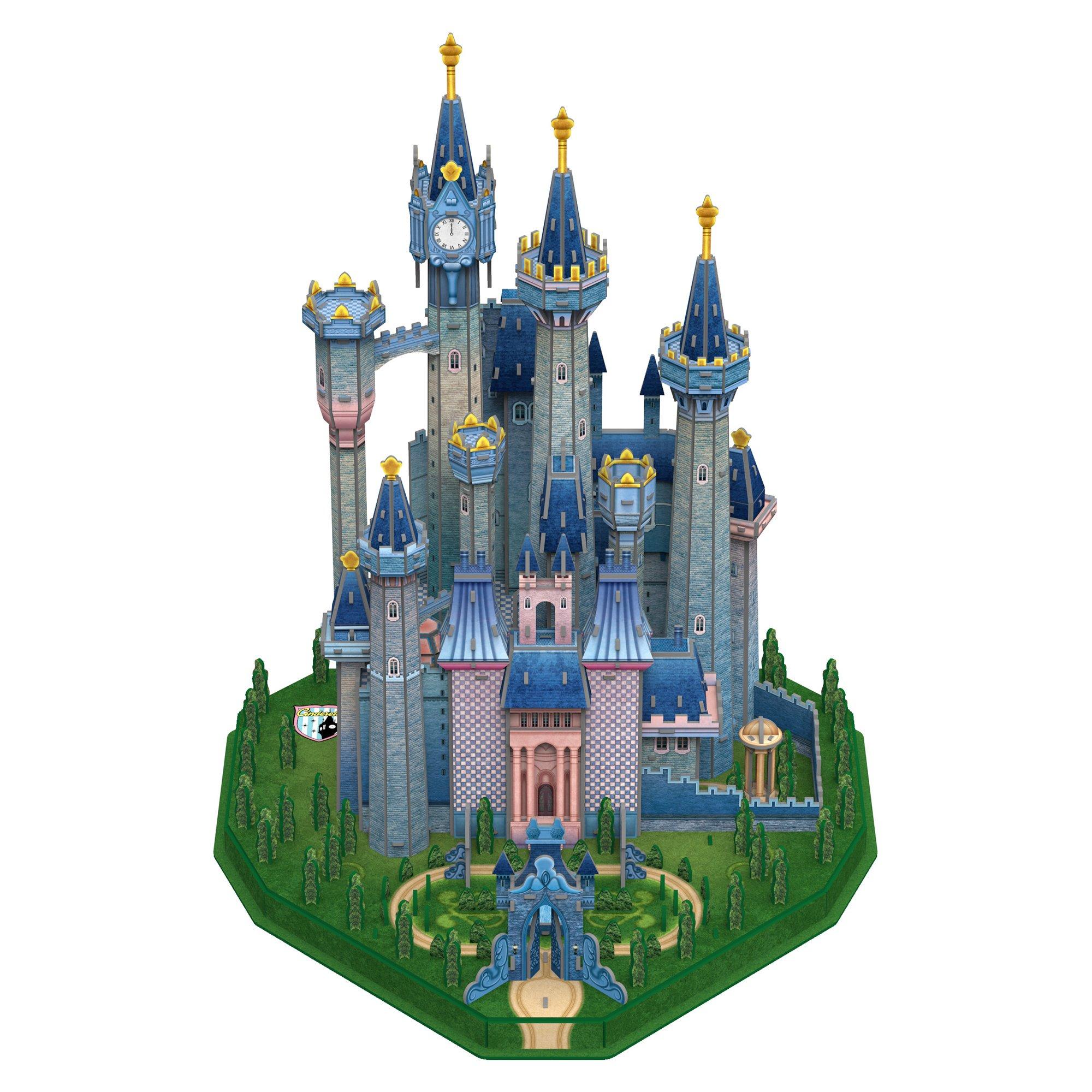 N/A - Disney - Kids' 3D Puzzle - 2