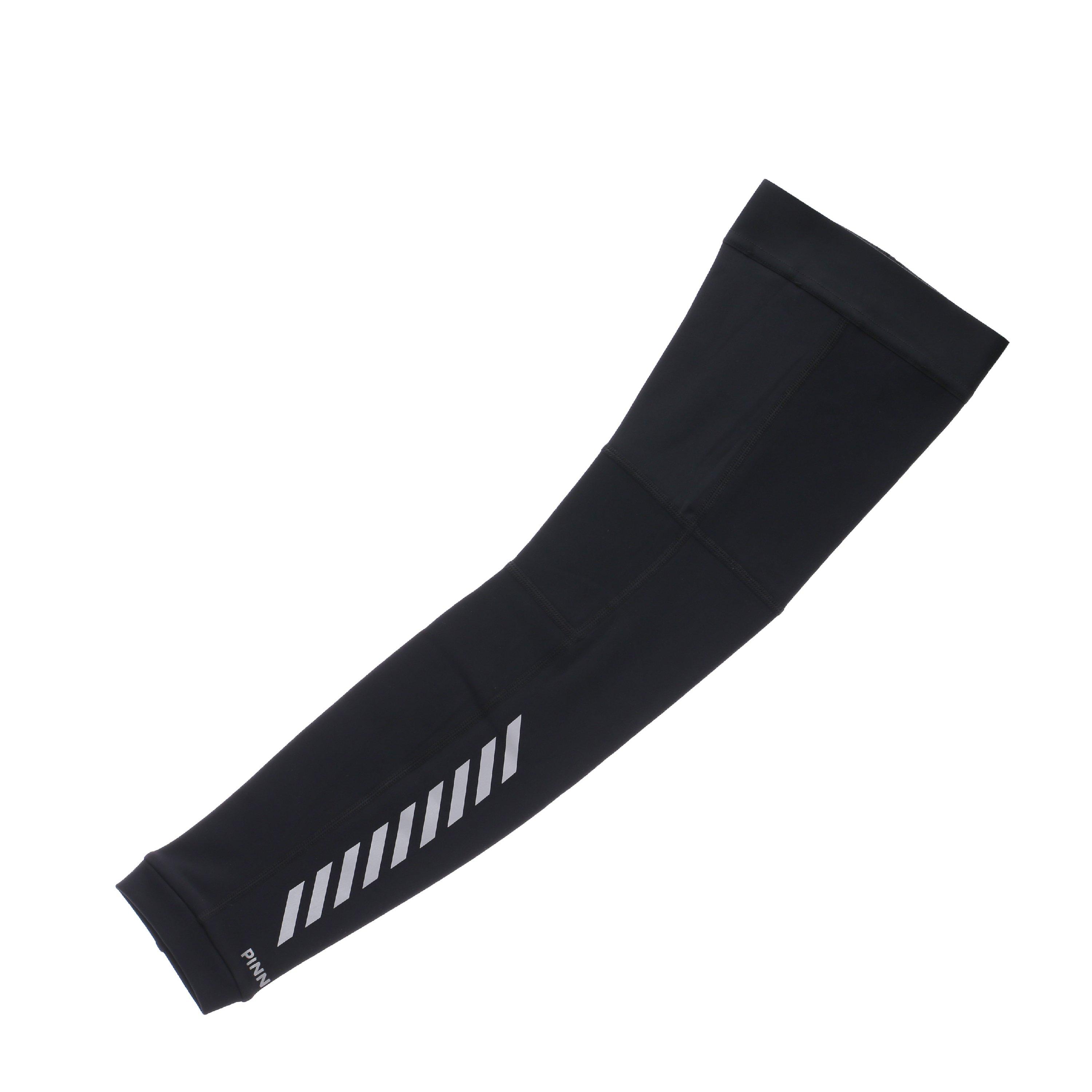 Black - Pinnacle - Leg Warmer - 1