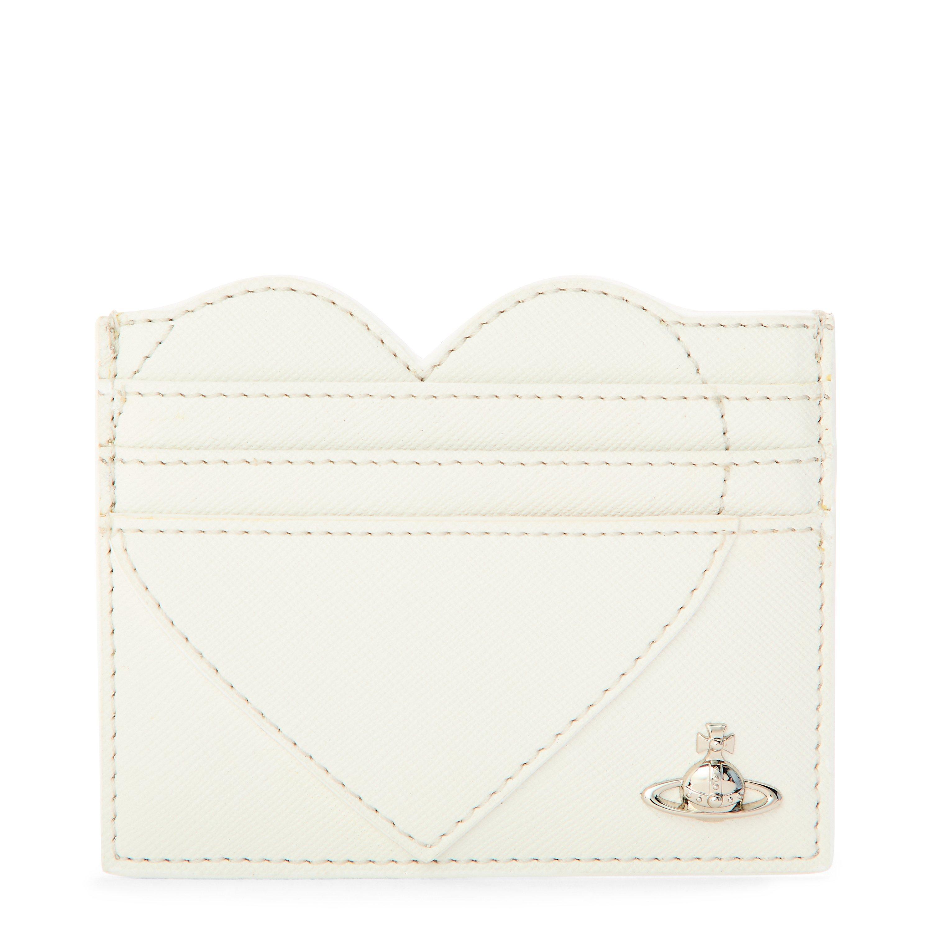 Vivienne Westwood Women's Card Holder - OFF-WHITE
