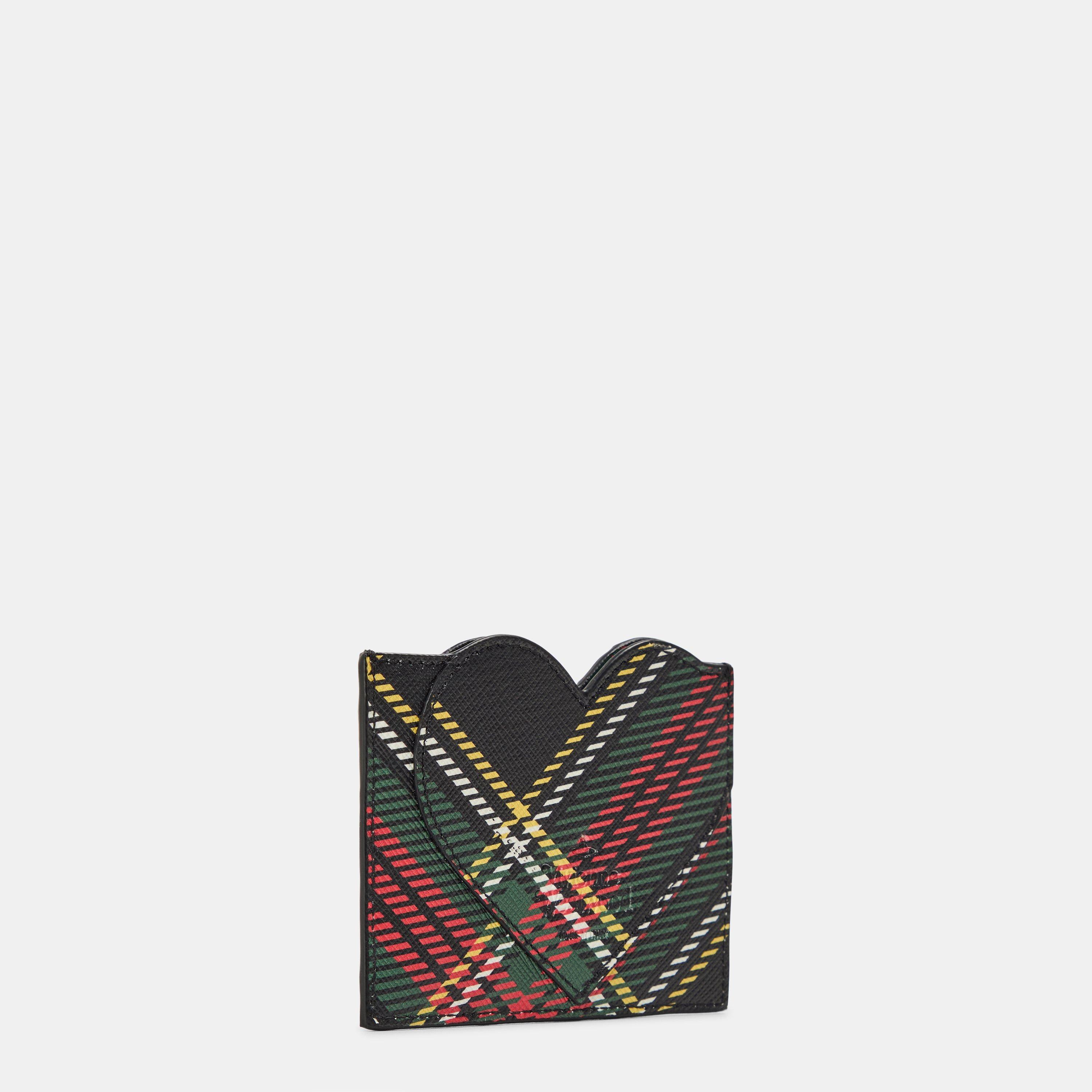 Chelsea Tartan - Vivienne Westwood - Women's Card Holder - 2