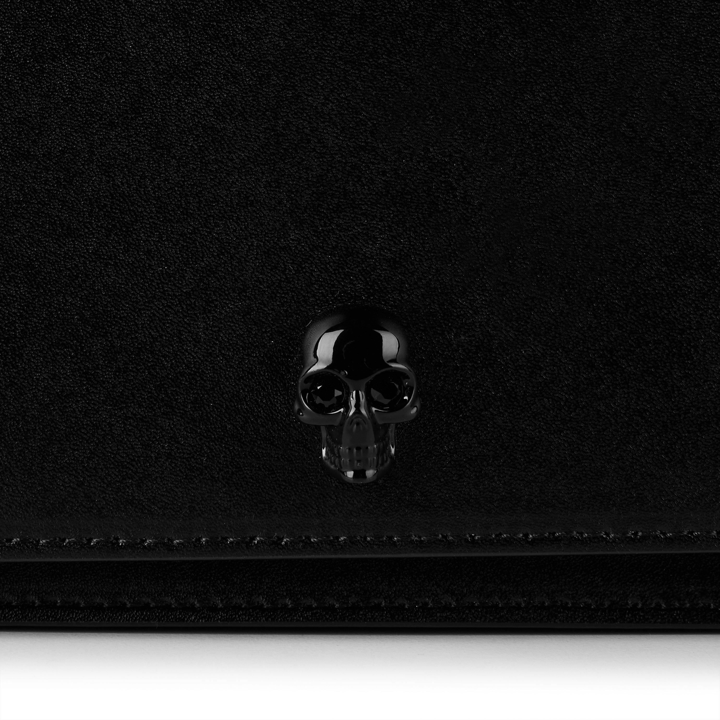 Black 1000 - Alexander McQueen - Mini Skull Bag - 4