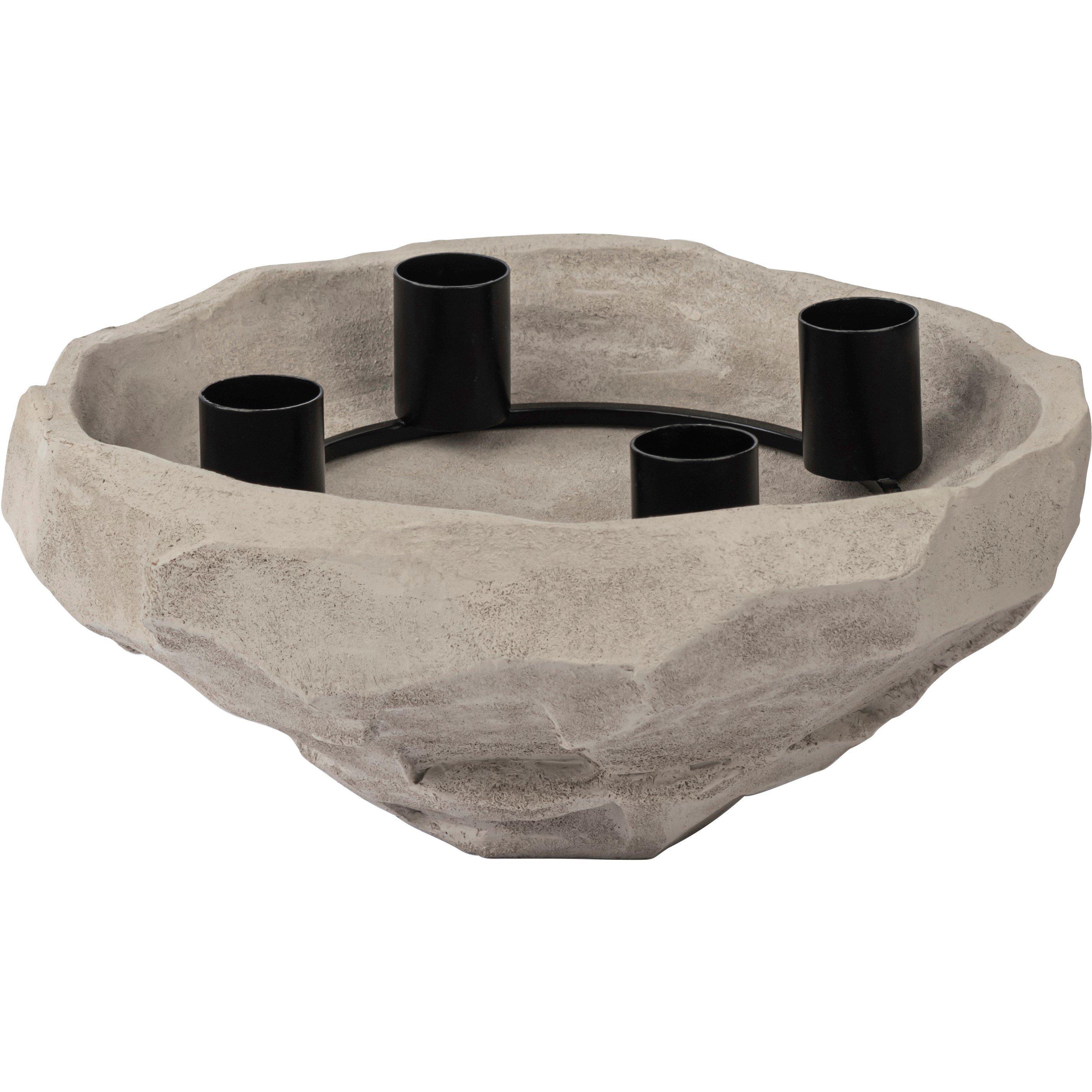 Kit - Mette Ditmer Denmark - MetteDitmerDenmark Art Piece Nuki Candle Bowl