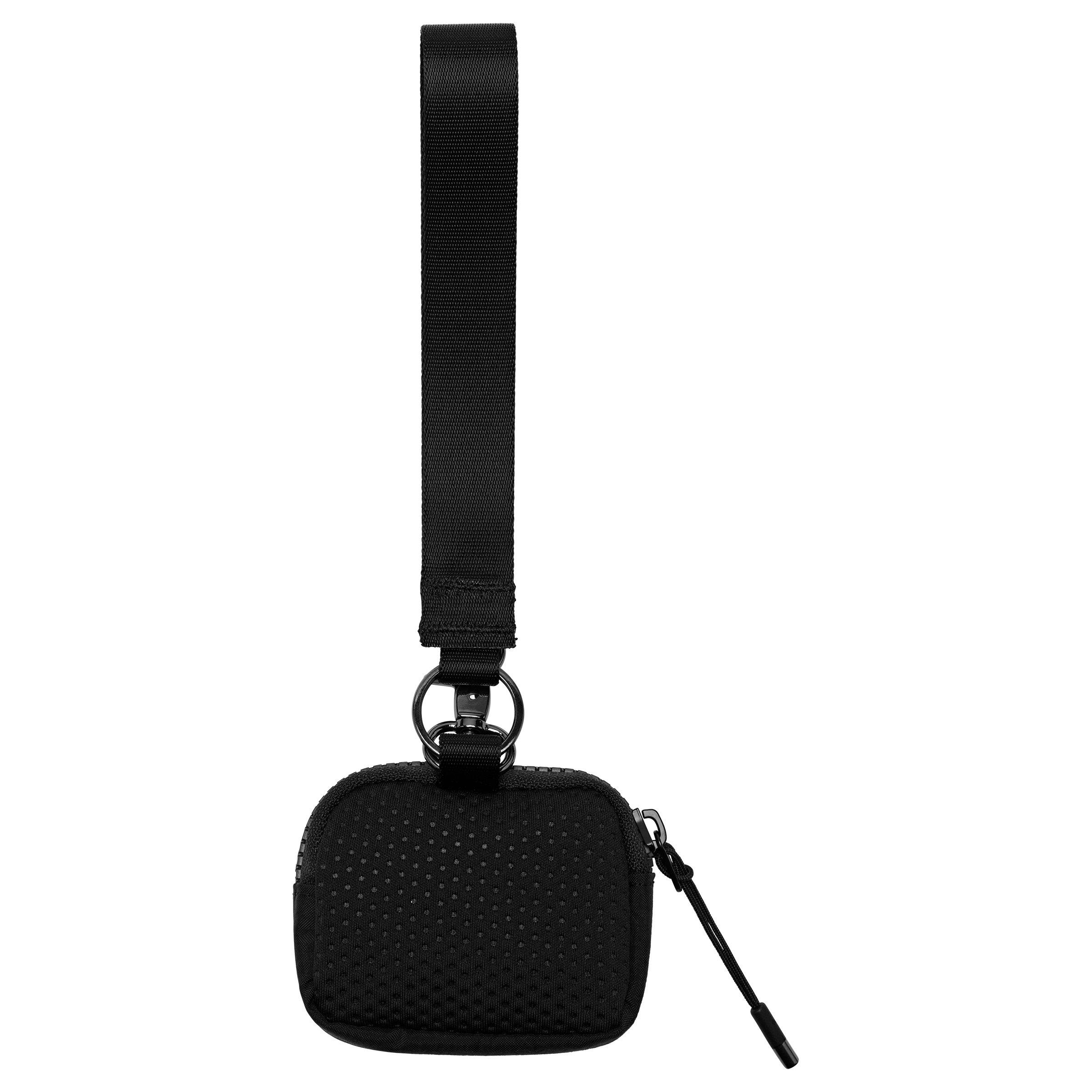 Black - Nike - Aura Earbuds Case - 2