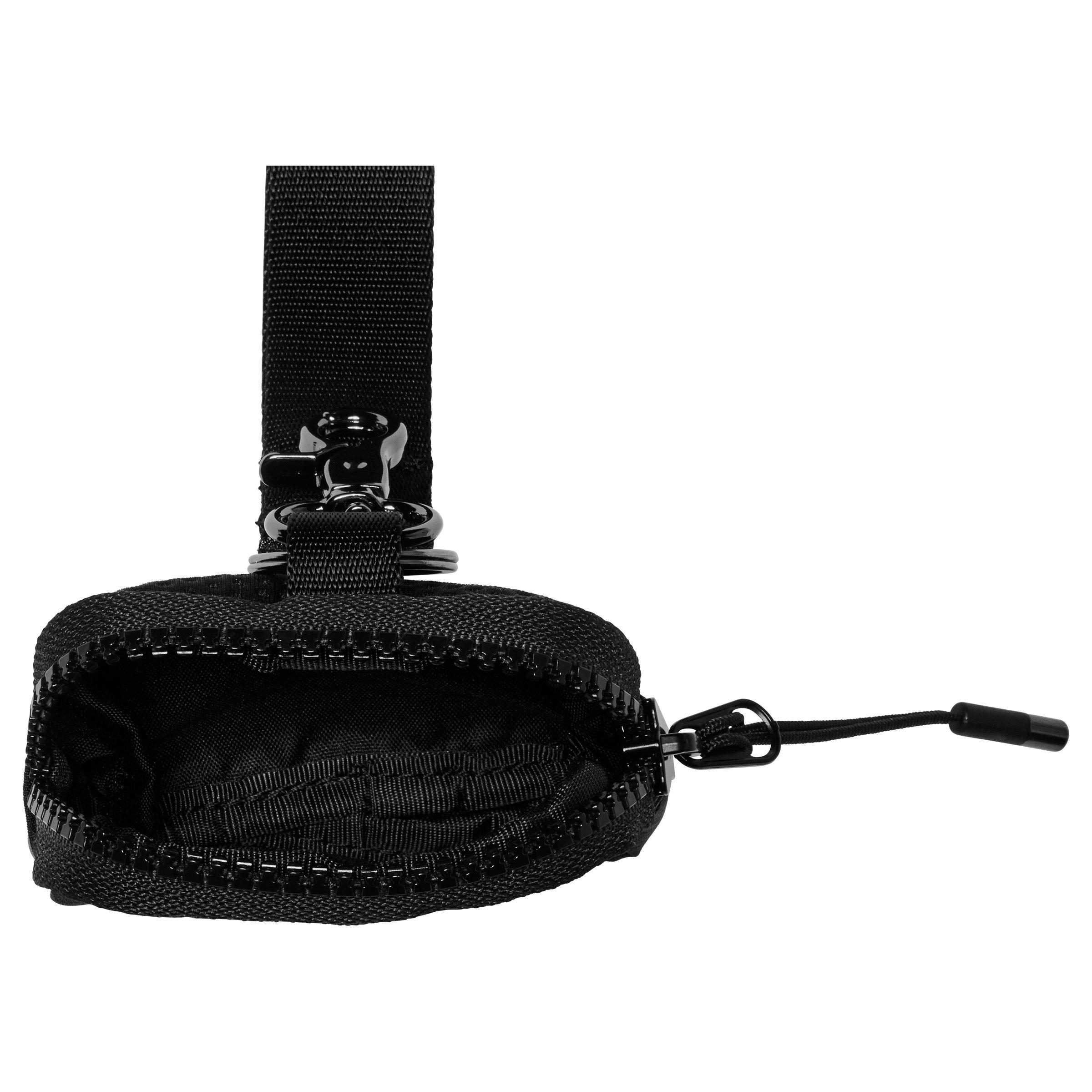 Black - Nike - Aura Earbuds Case - 4