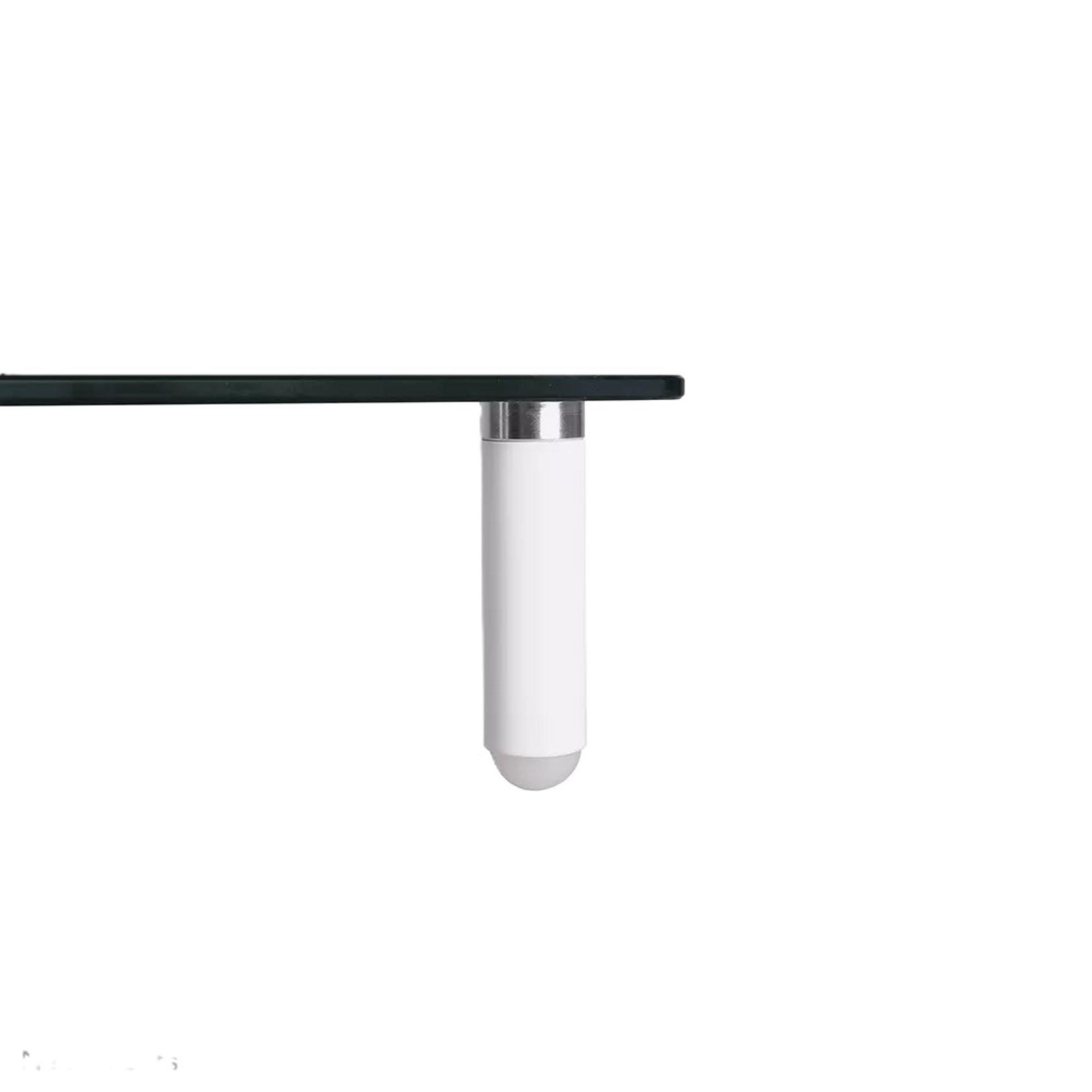 Black - Neomounts - Neomounts NSMONITOR10 Monitor/laptop riser - universal - 4