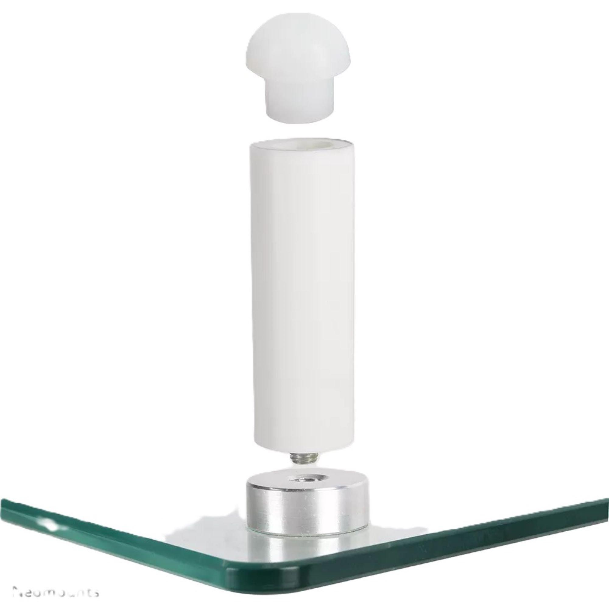 Black - Neomounts - Neomounts NSMONITOR10 Monitor/laptop riser - universal - 5