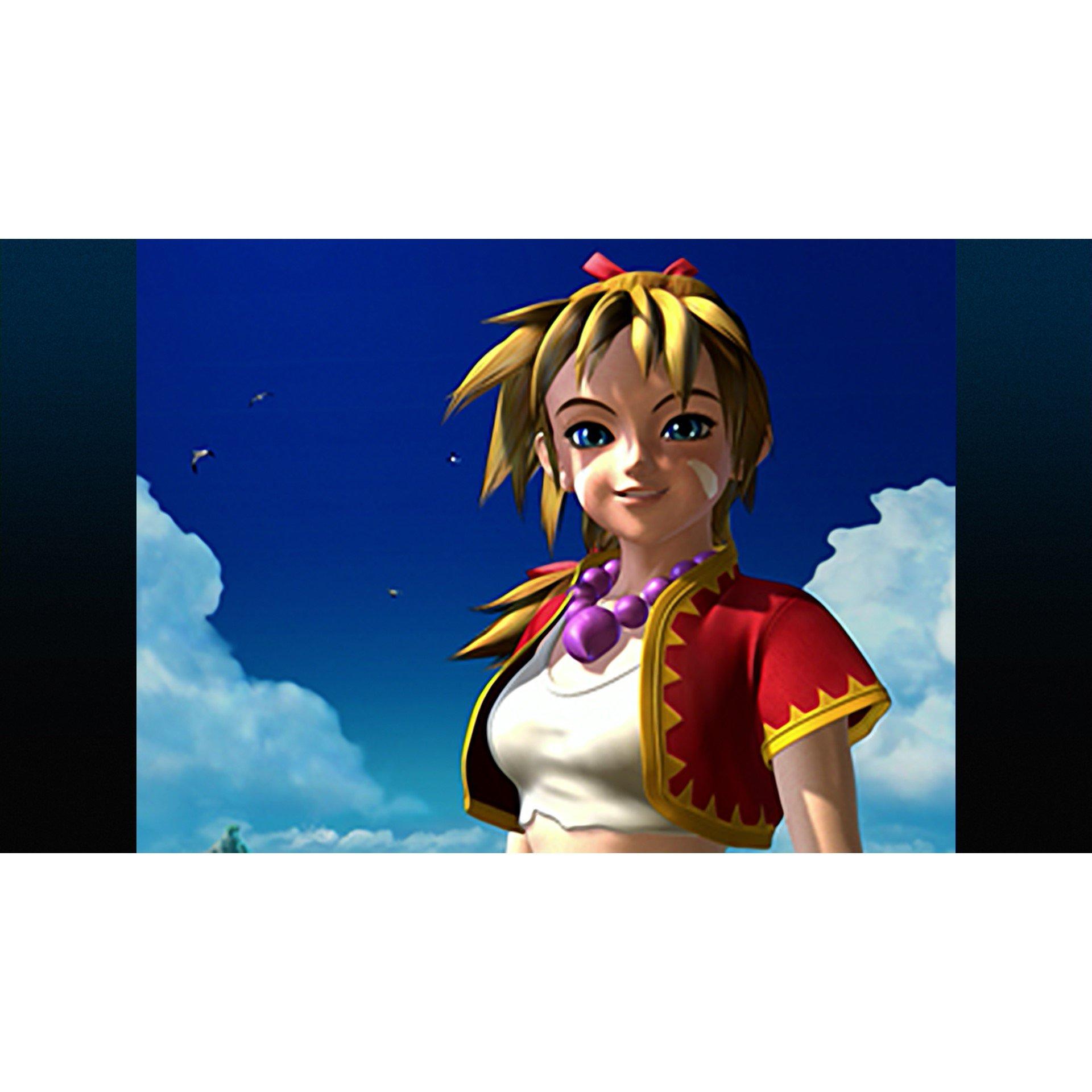 NSW - Square Enix - Chrono Cross: The Radical Dreamers Edition - Code in Box - 2
