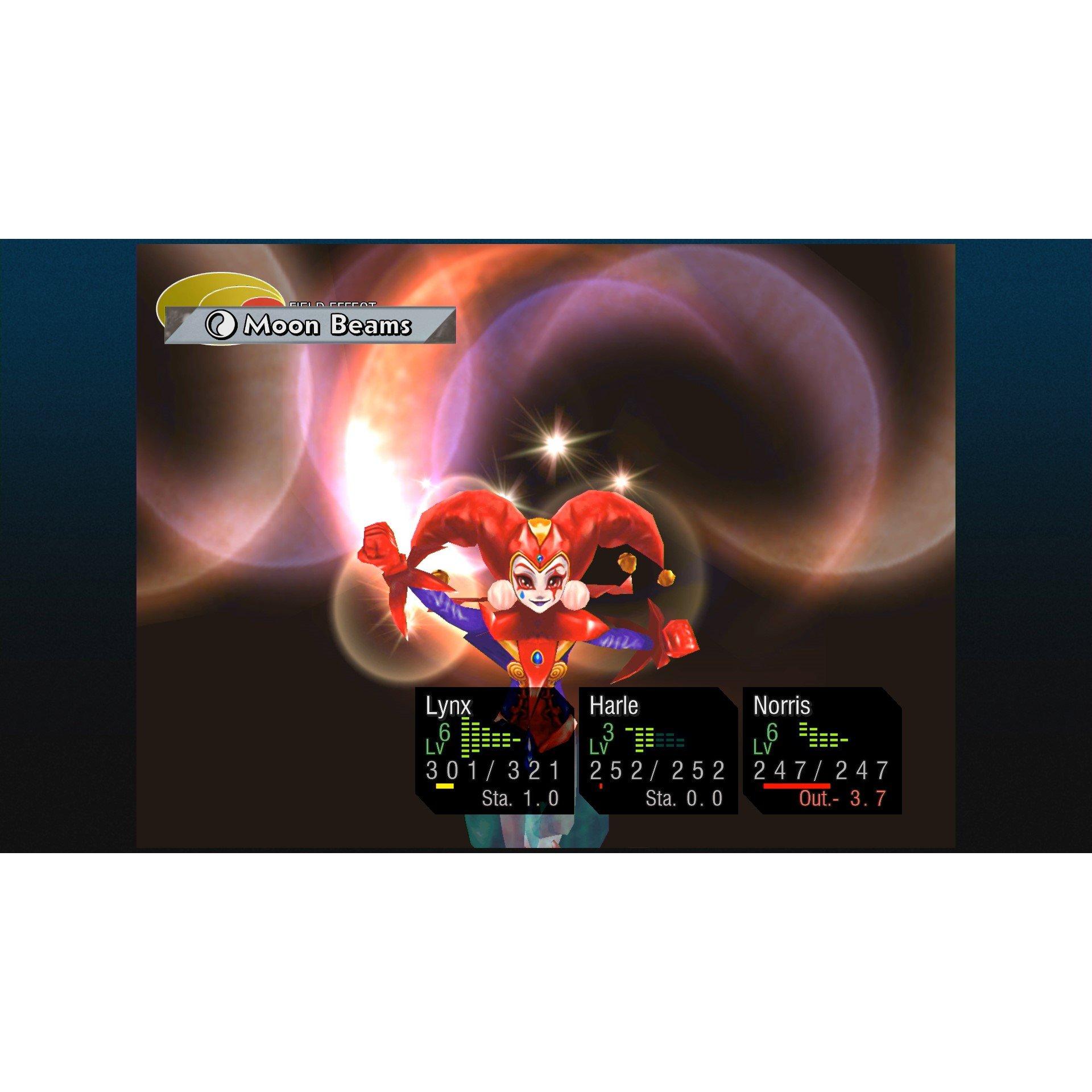 NSW - Square Enix - Chrono Cross: The Radical Dreamers Edition - Code in Box - 5