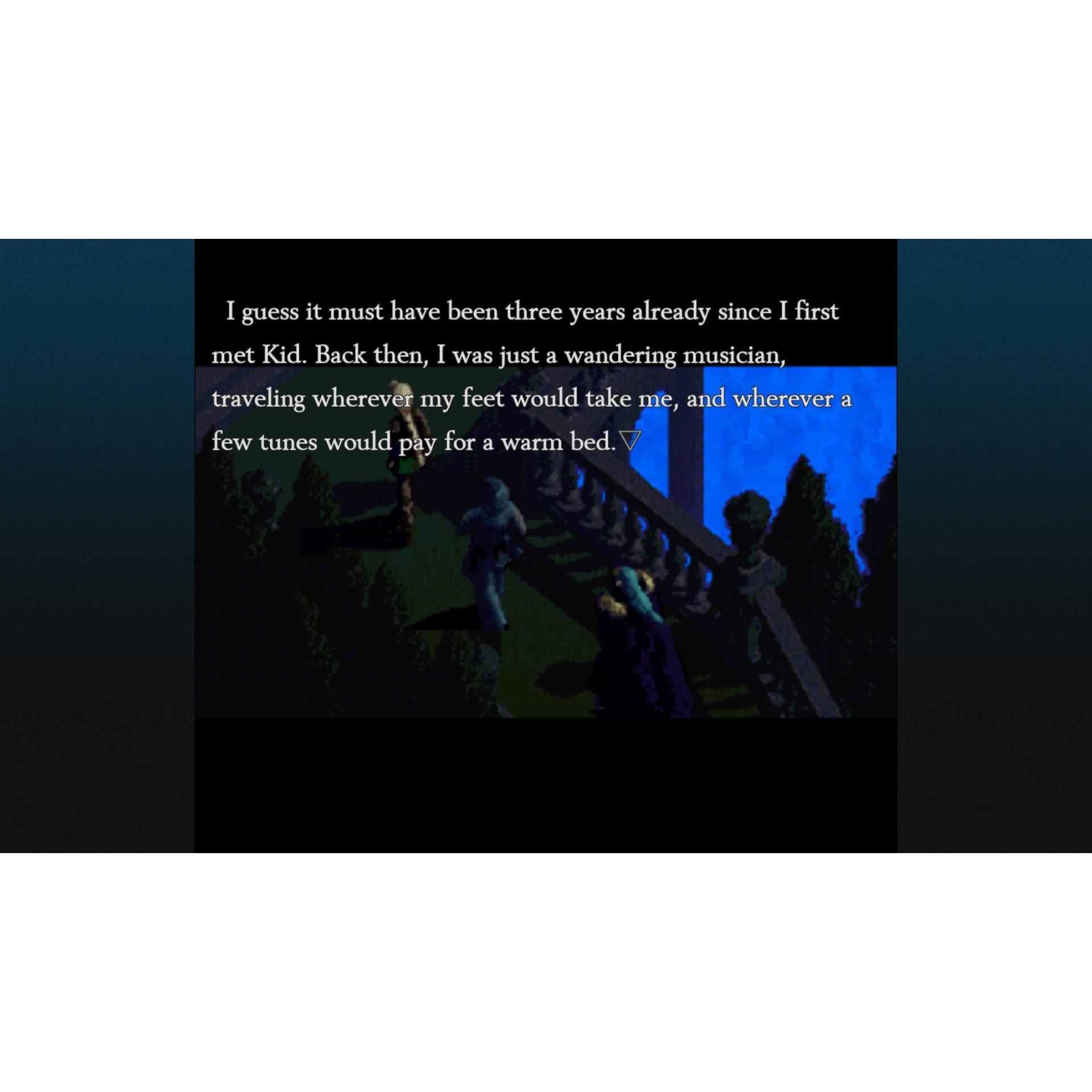 NSW - Square Enix - Chrono Cross: The Radical Dreamers Edition - Code in Box - 6