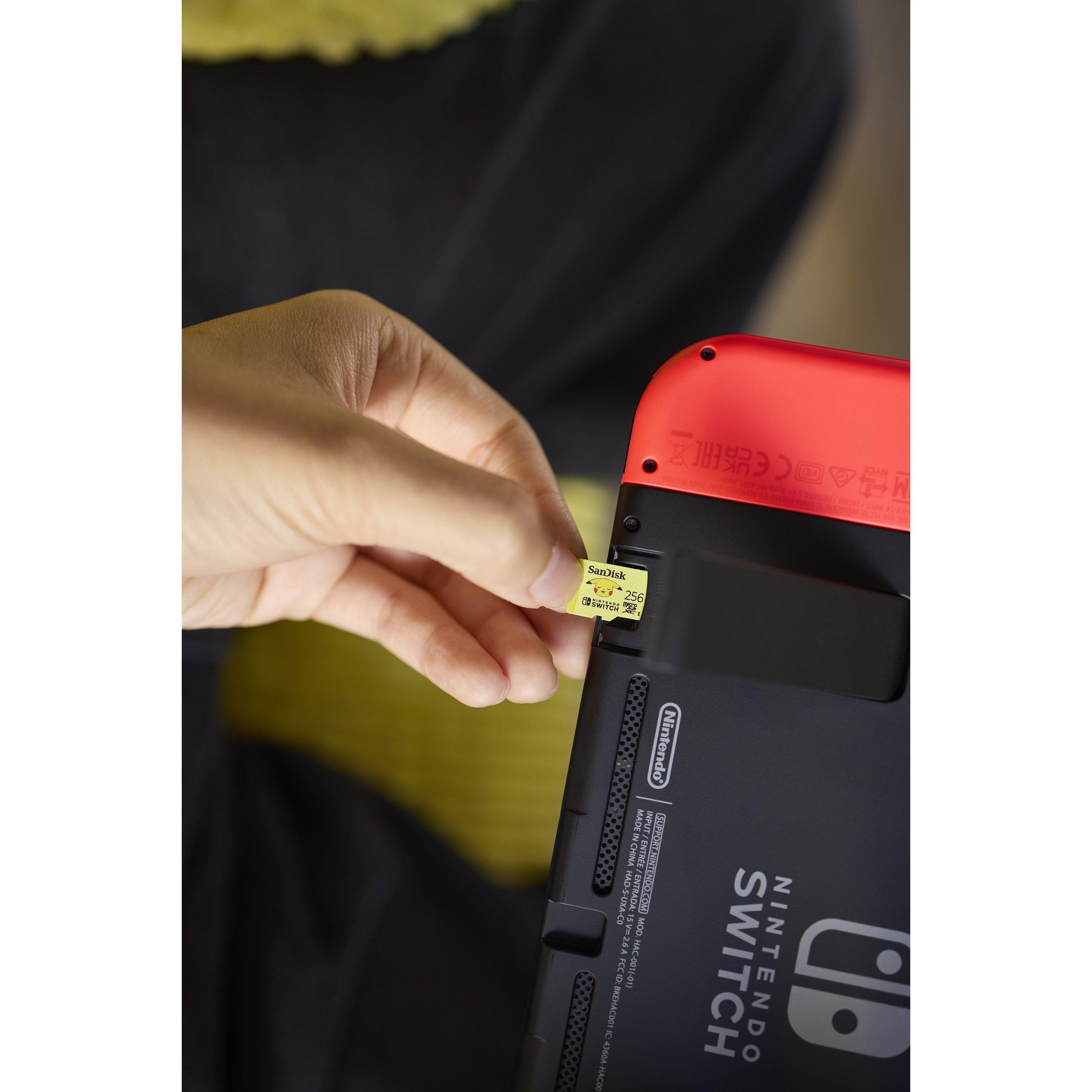 Increase Storage What Storage Does A Nintendo Switch Have Storage