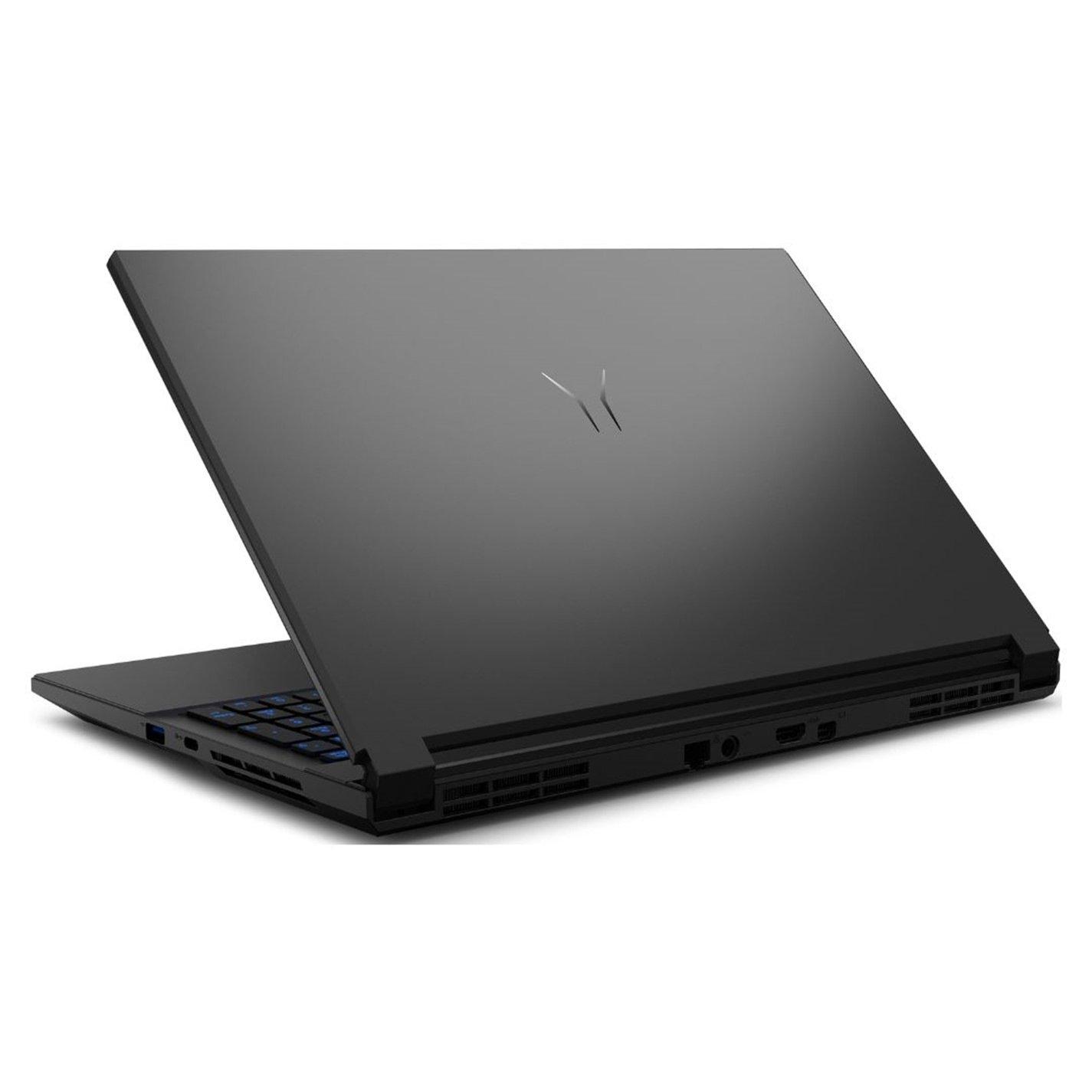 Black - Medion - Erazer Deputy 15 15.6 Inch Gaming Laptop Core i5 13420H Nvidia RTX 5060 Windows 11 Home - 5