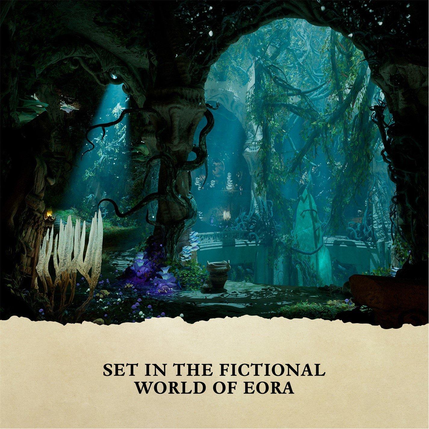 XBS - Obsidian Entertainment - Avowed – Premium Edition SteelBook – Xbox Series XS and Windows Digital Code - 3